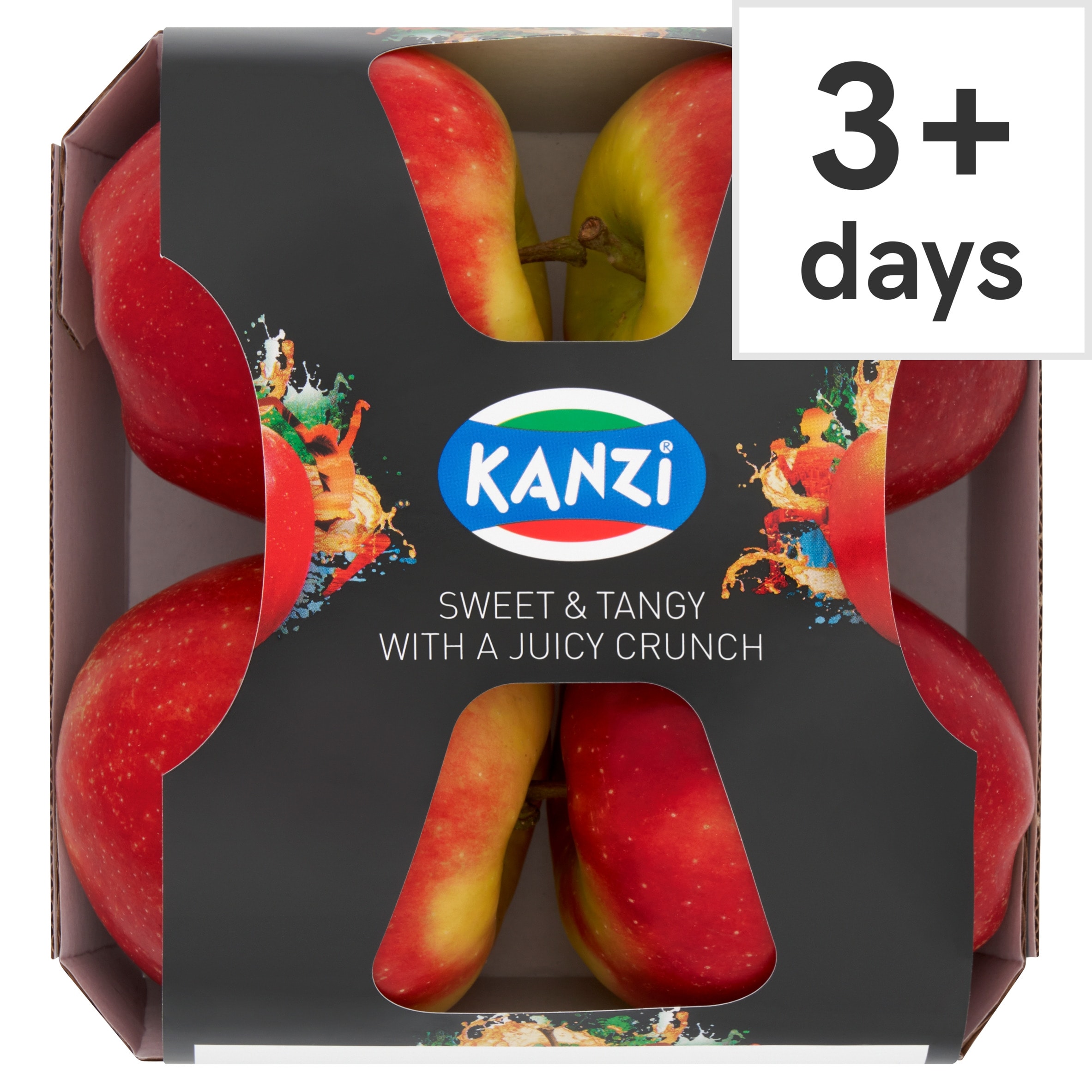Kanzi Apple 4 Pack