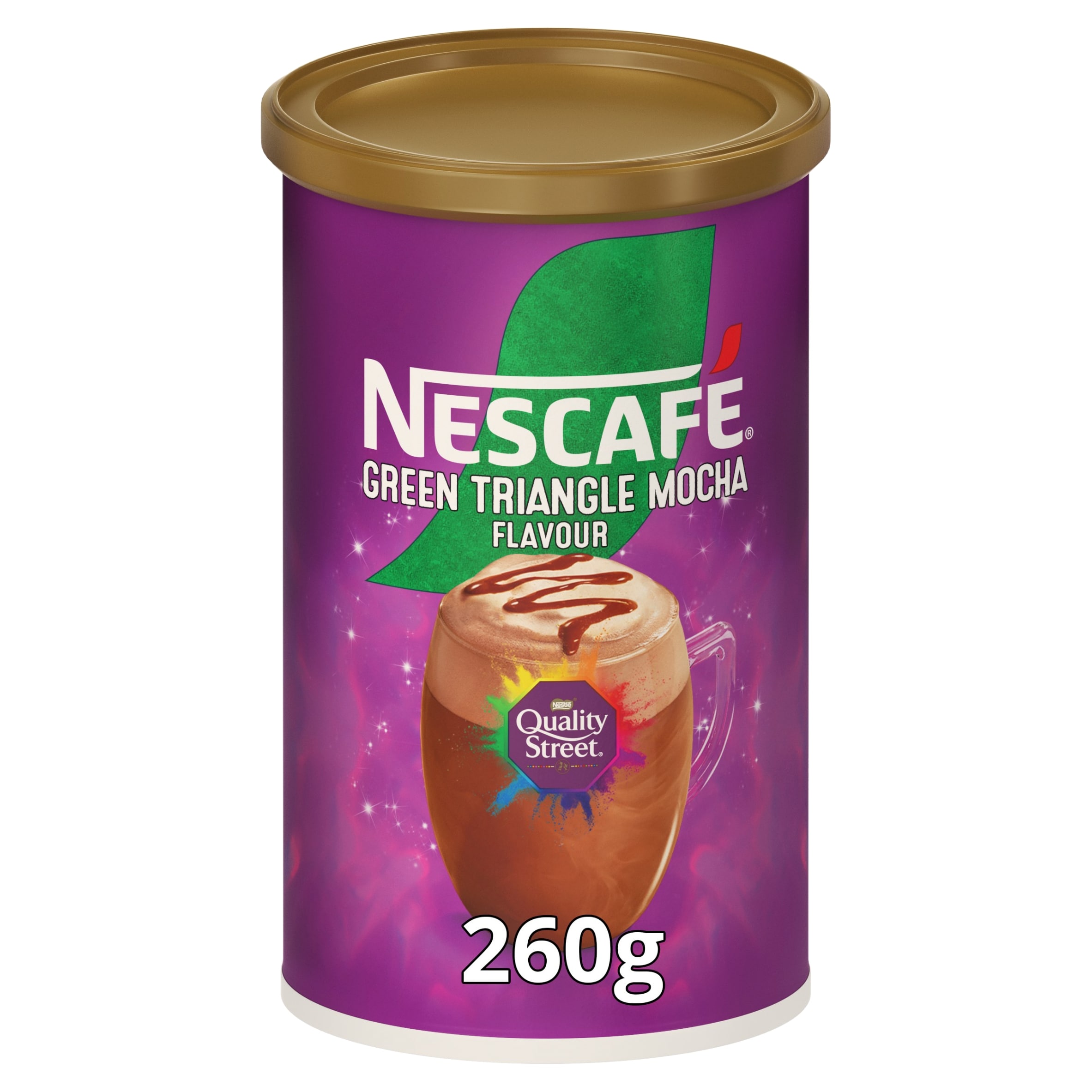 Nescafe Quality Street Mocha 260g