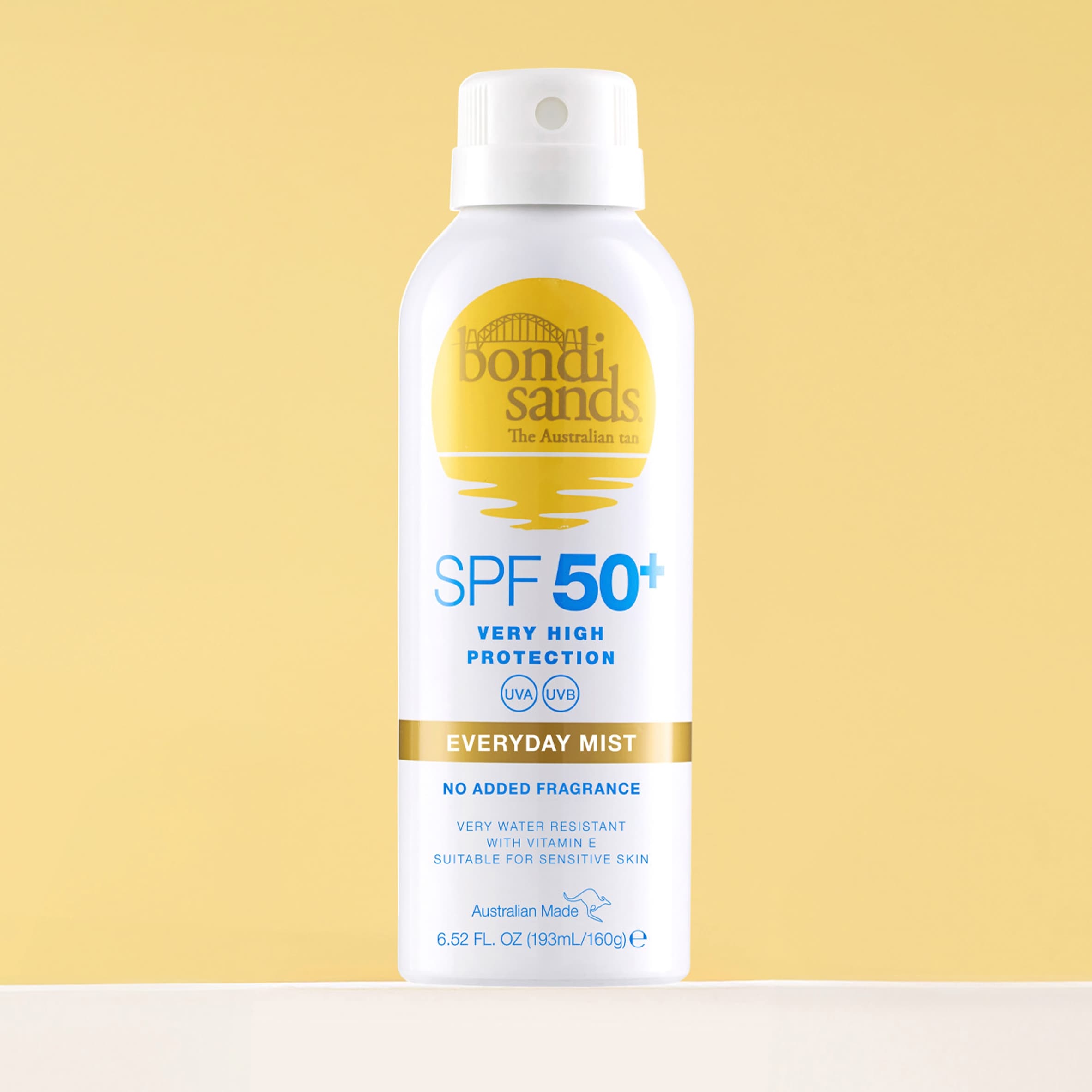 BONDI SANDS SPF 50+ EVERYDAY MIST 193ML thumbnail 2