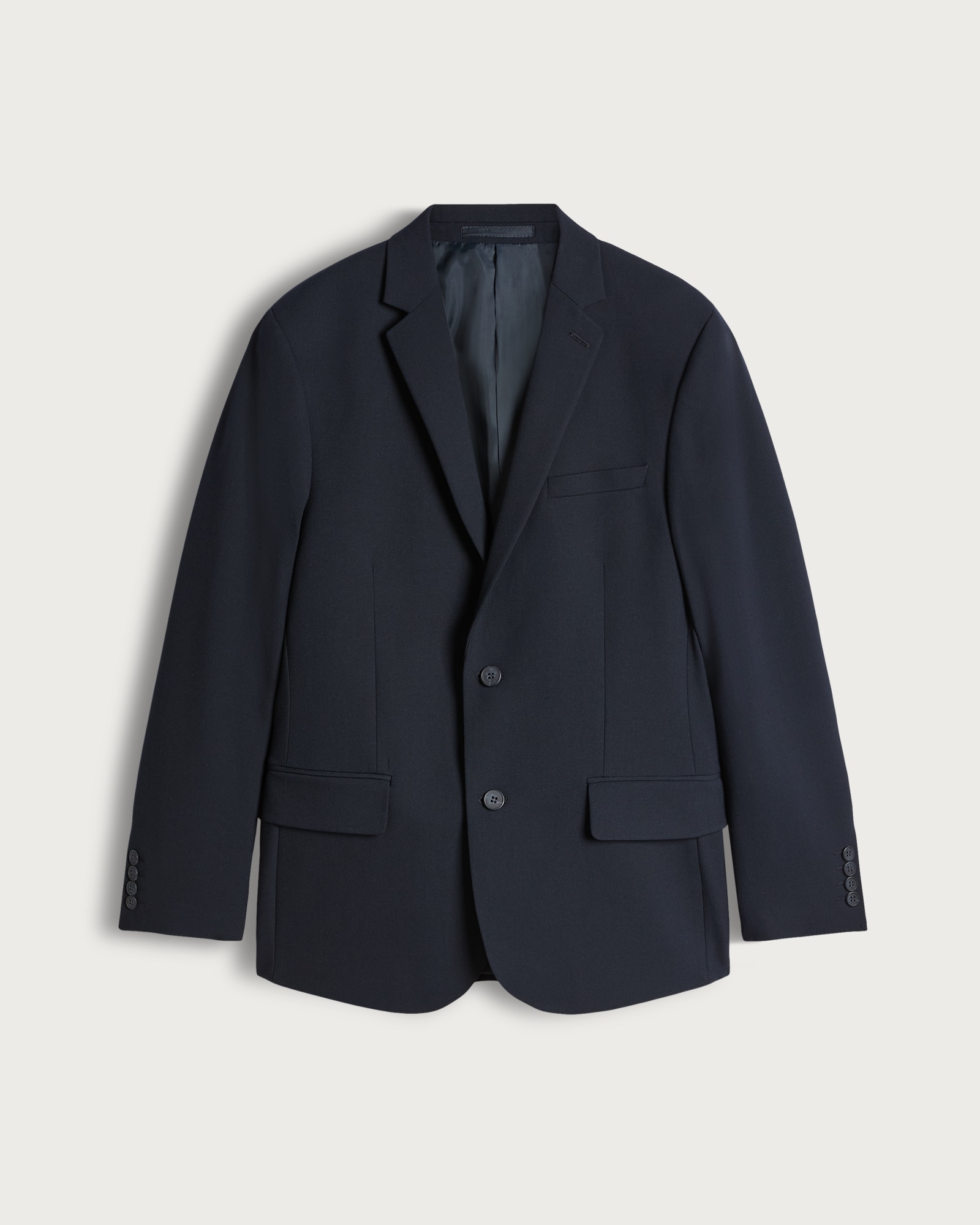 F&F Tailored Formal Suit Jacket in Navy thumbnail 5