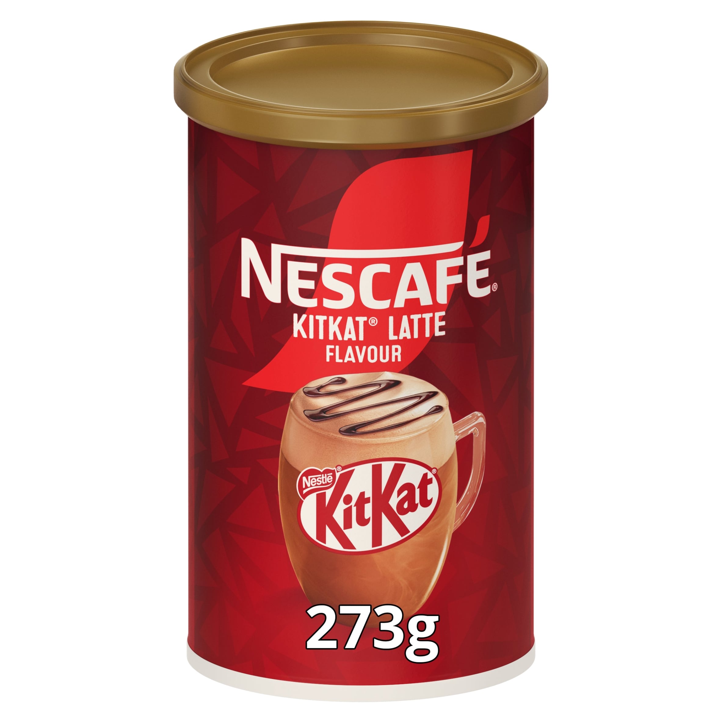 Nescafé KitKat Latte Flavour Tub 273g