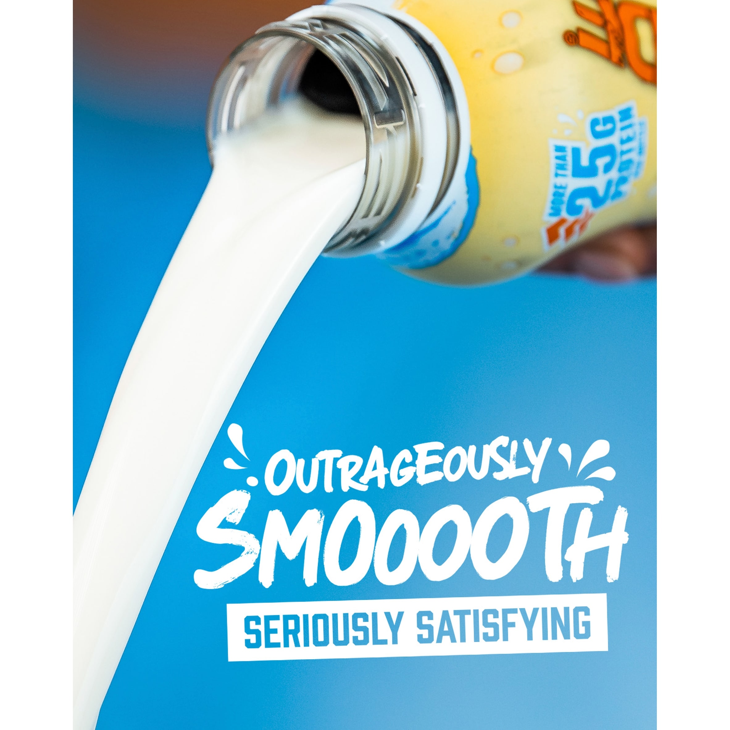 Grenade Protein Shake White Chocolate Flavour 330ml thumbnail 3