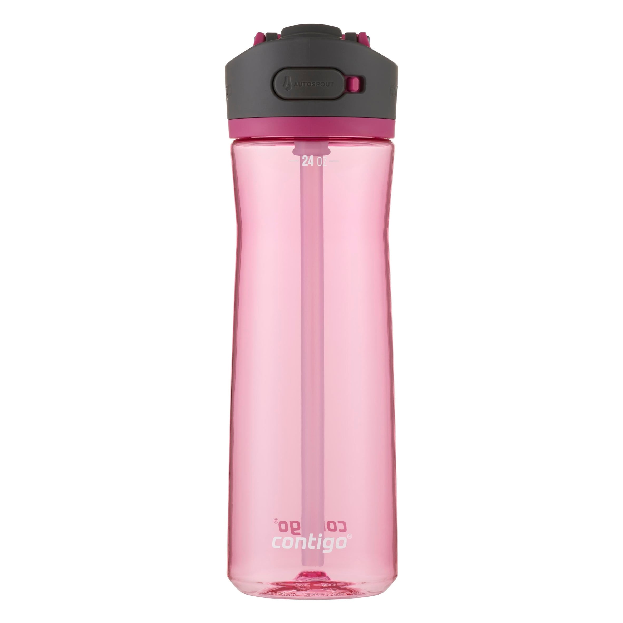 Contigo Ashland Lite 2.0 Dragonfruit Water Bottle 720ml