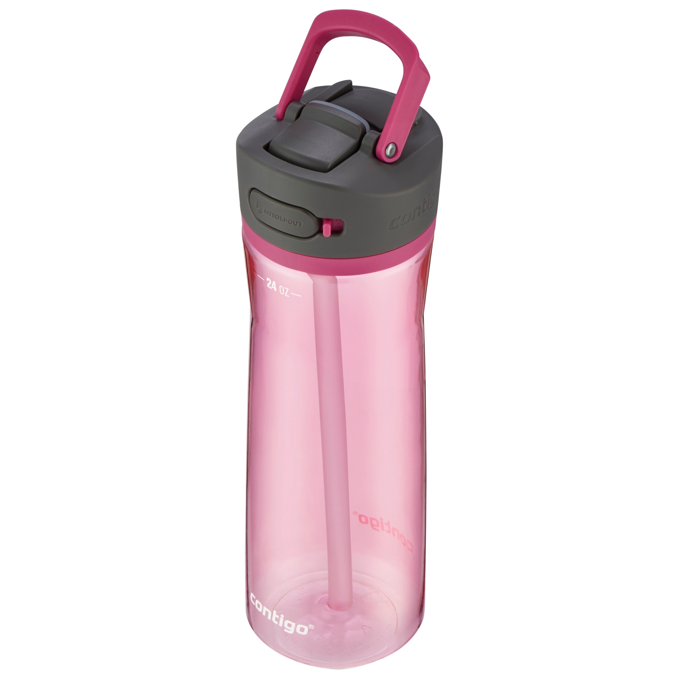 Contigo Ashland Lite 2.0 Dragonfruit Water Bottle 720ml thumbnail 3