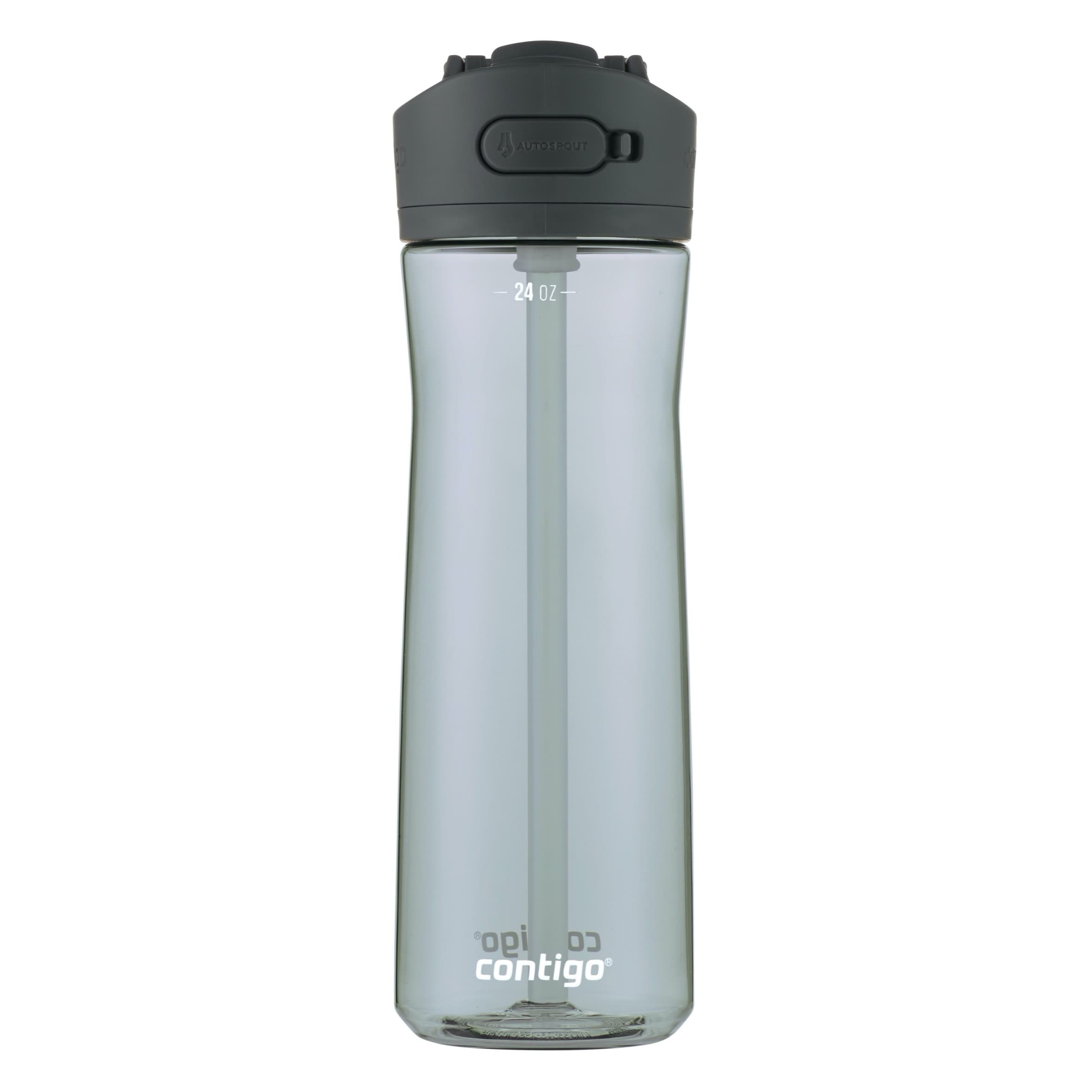 Contigo Ashland Lite 2.0 Sake Black Water Bottle 720ml
