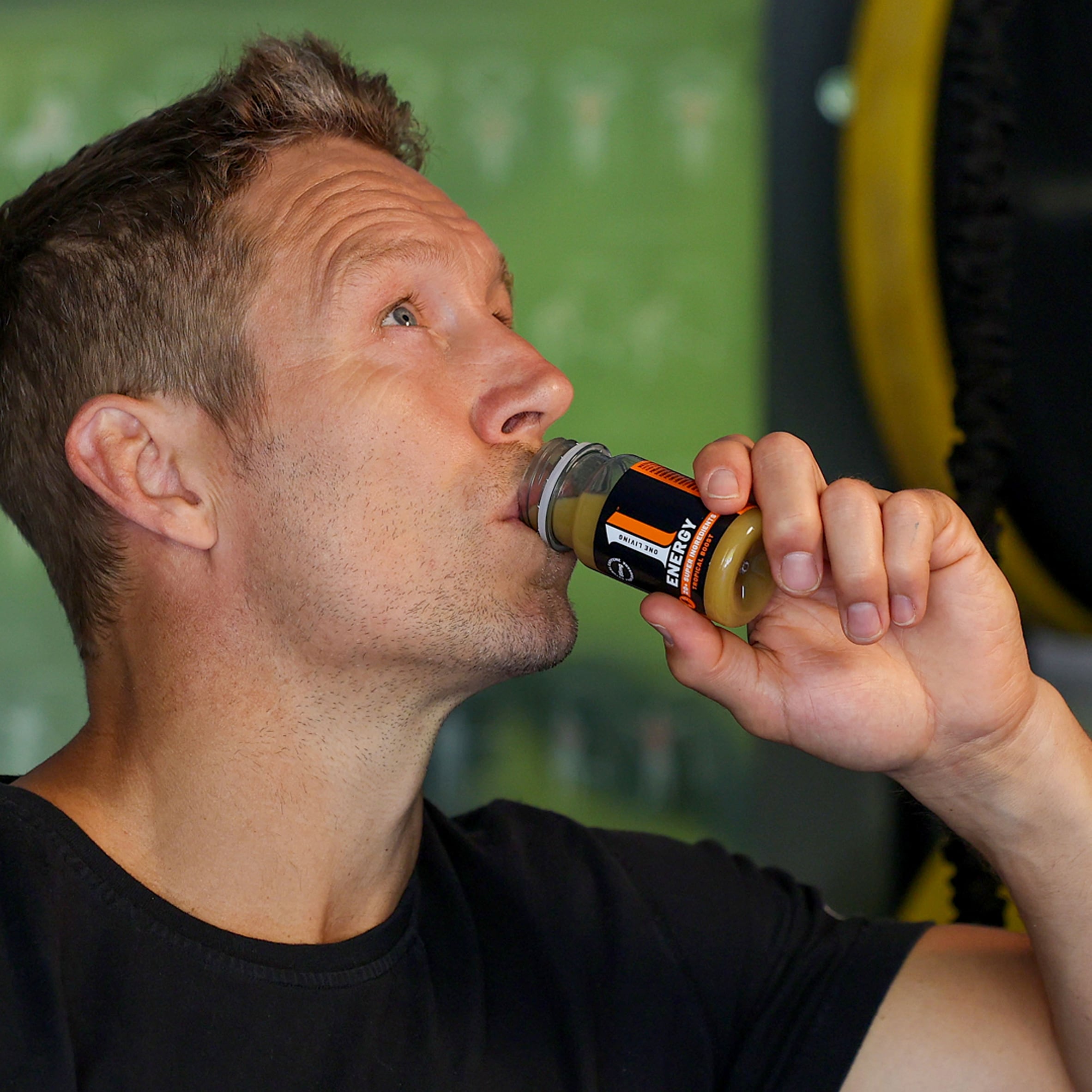 One Living Energy Tropical Boost Shot 100ml thumbnail 2