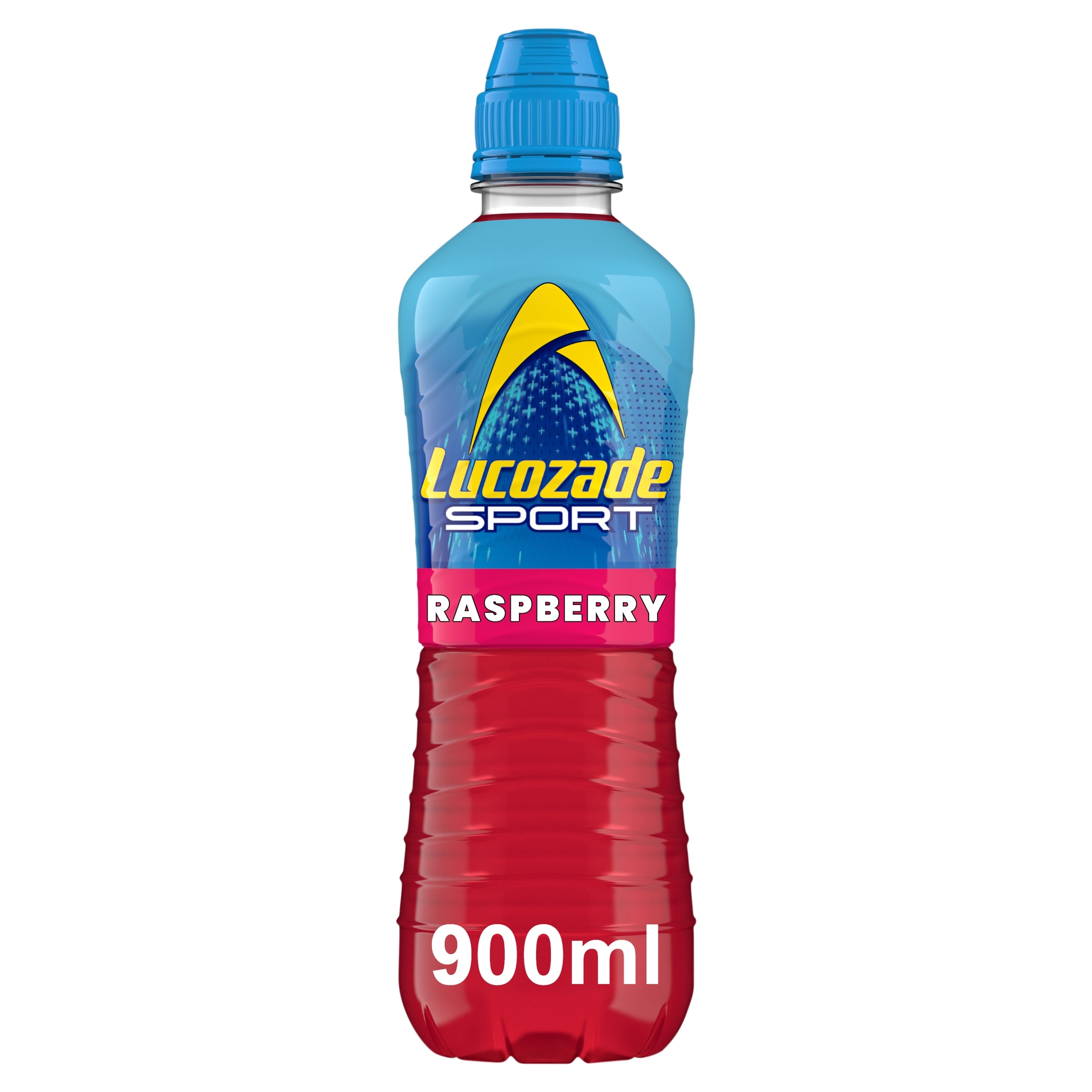 Lucozade Sport Raspberry 900ml