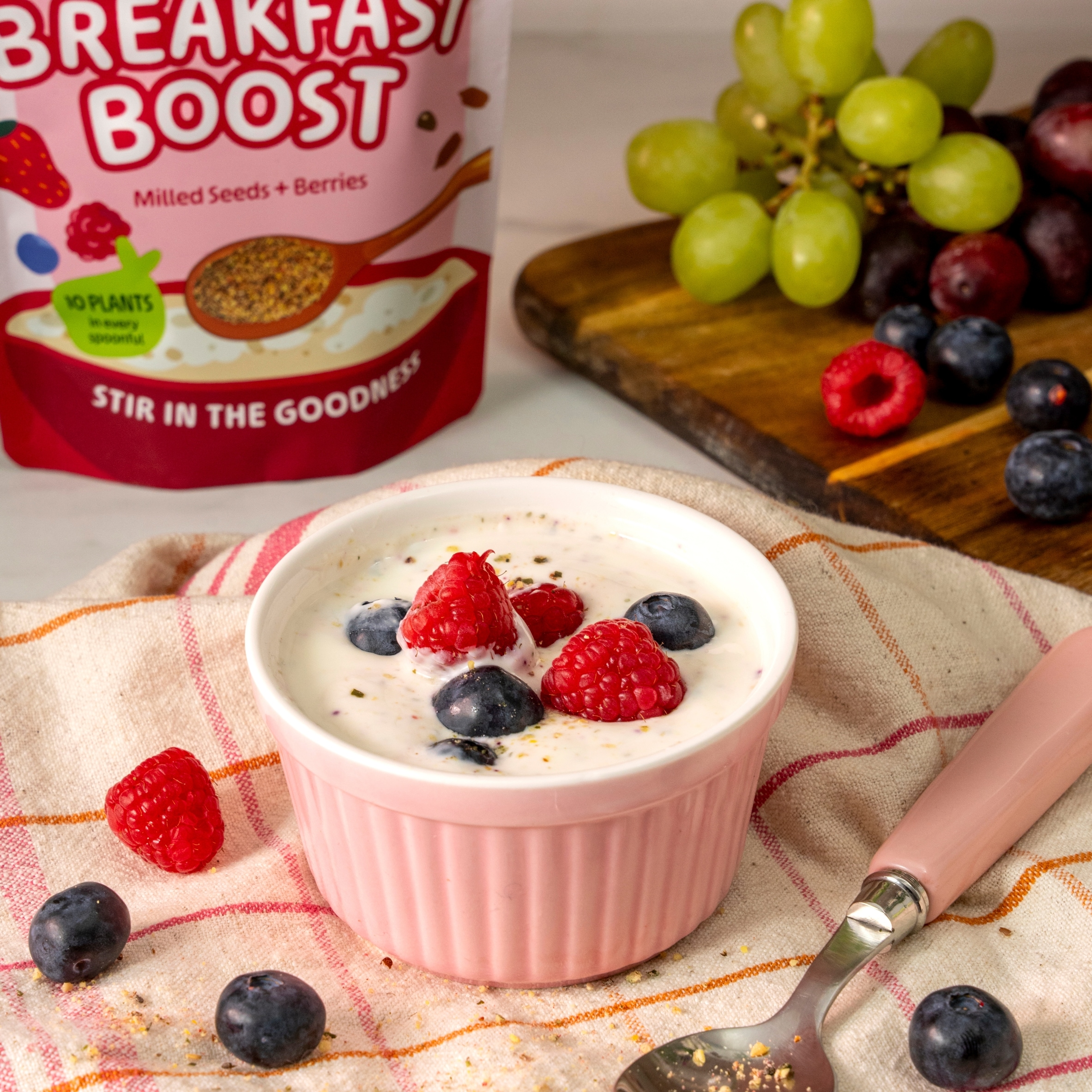 Good4U Kids Breakfast Boost 100g thumbnail 3