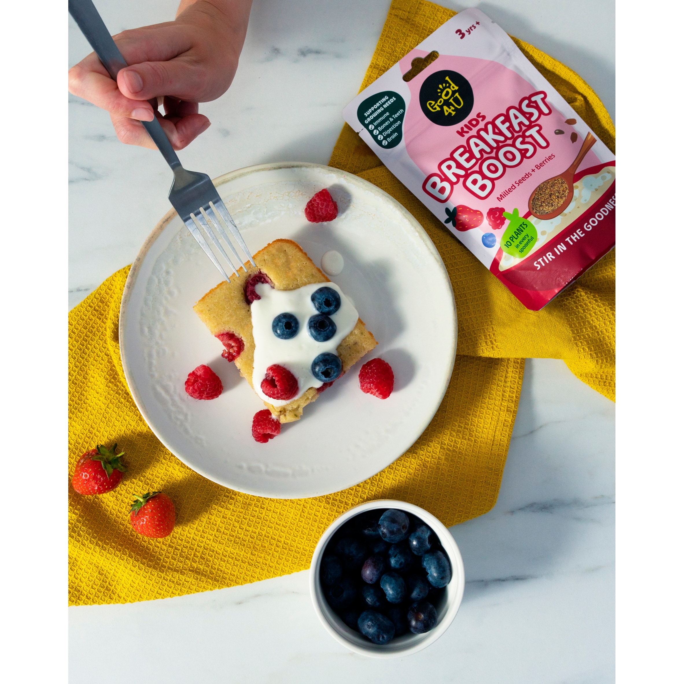 Good4U Kids Breakfast Boost 100g thumbnail 4