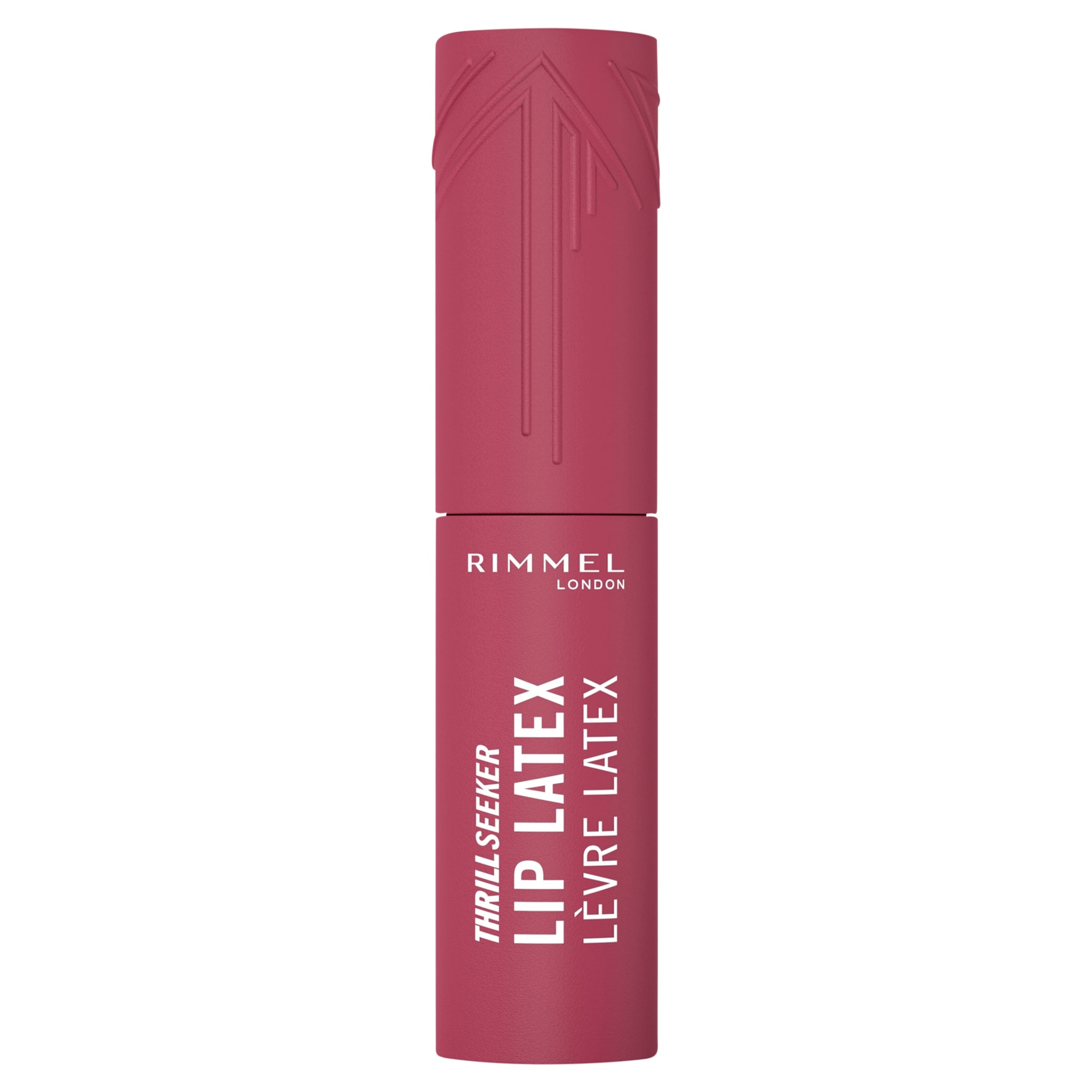 Rimmel Thrill Seeker Lip Latex 300 Main Character 6ml