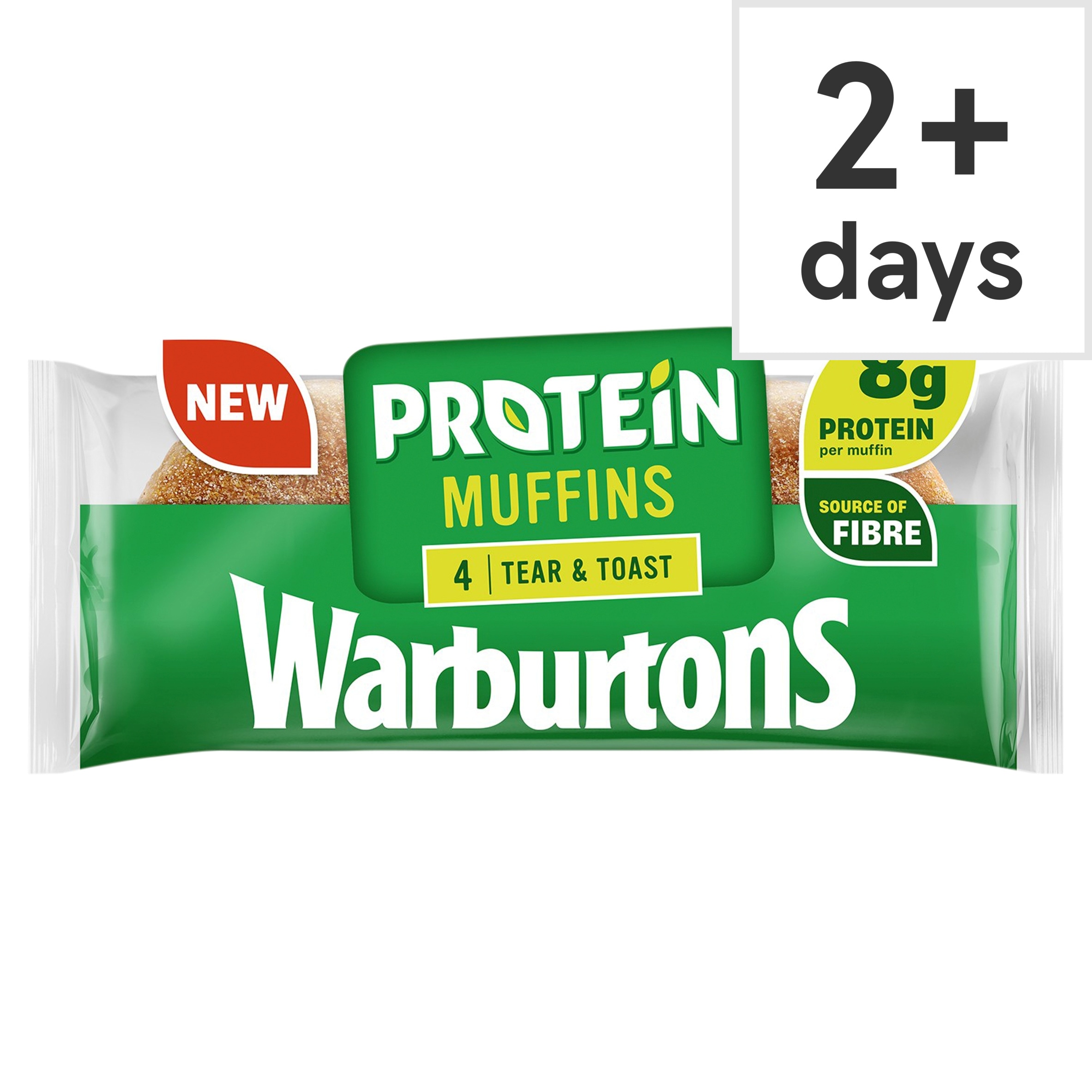 Warburtons Protein Muffins
