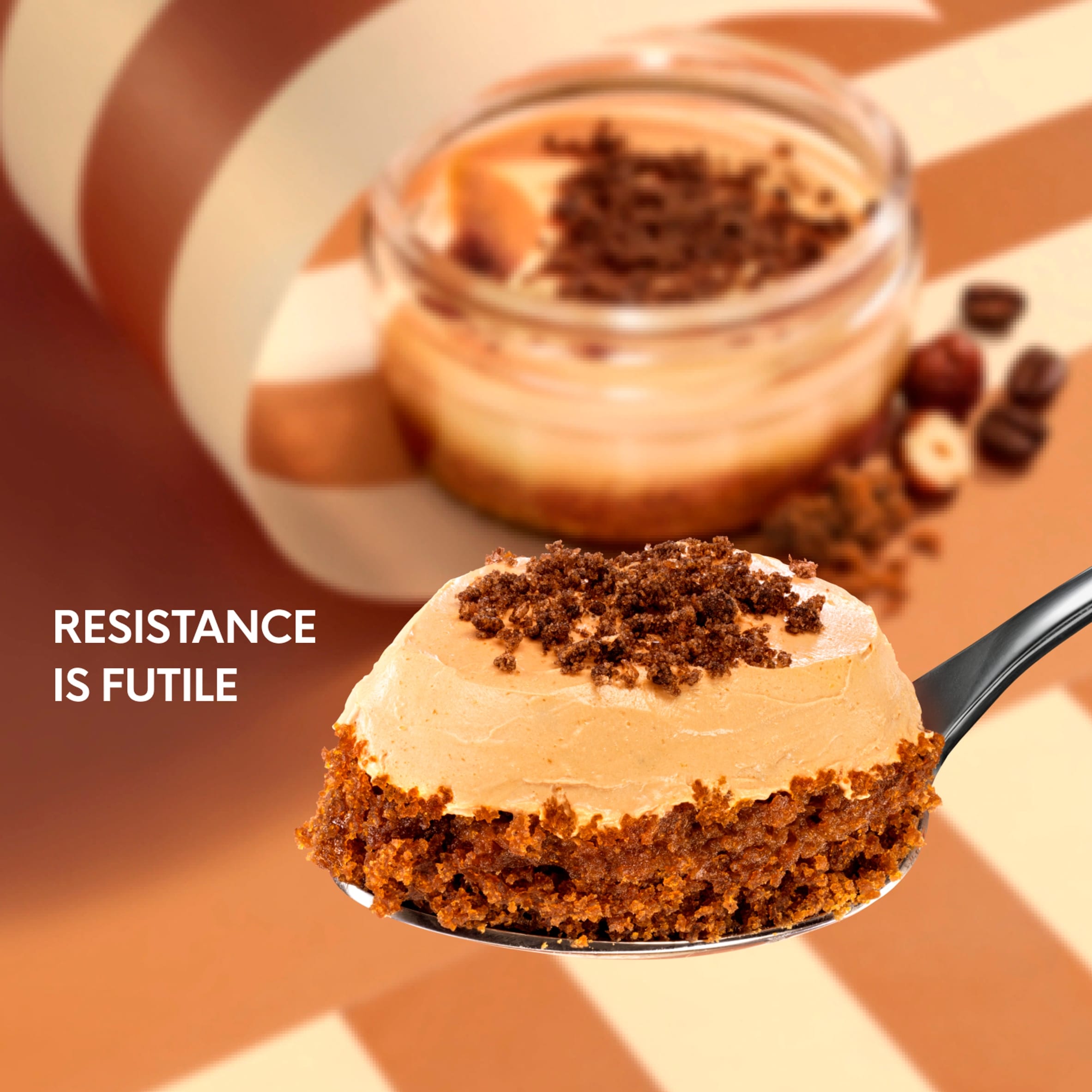 Gu Coffee & Hazelnut Sponge Cake Pots 2 x 65g thumbnail 3