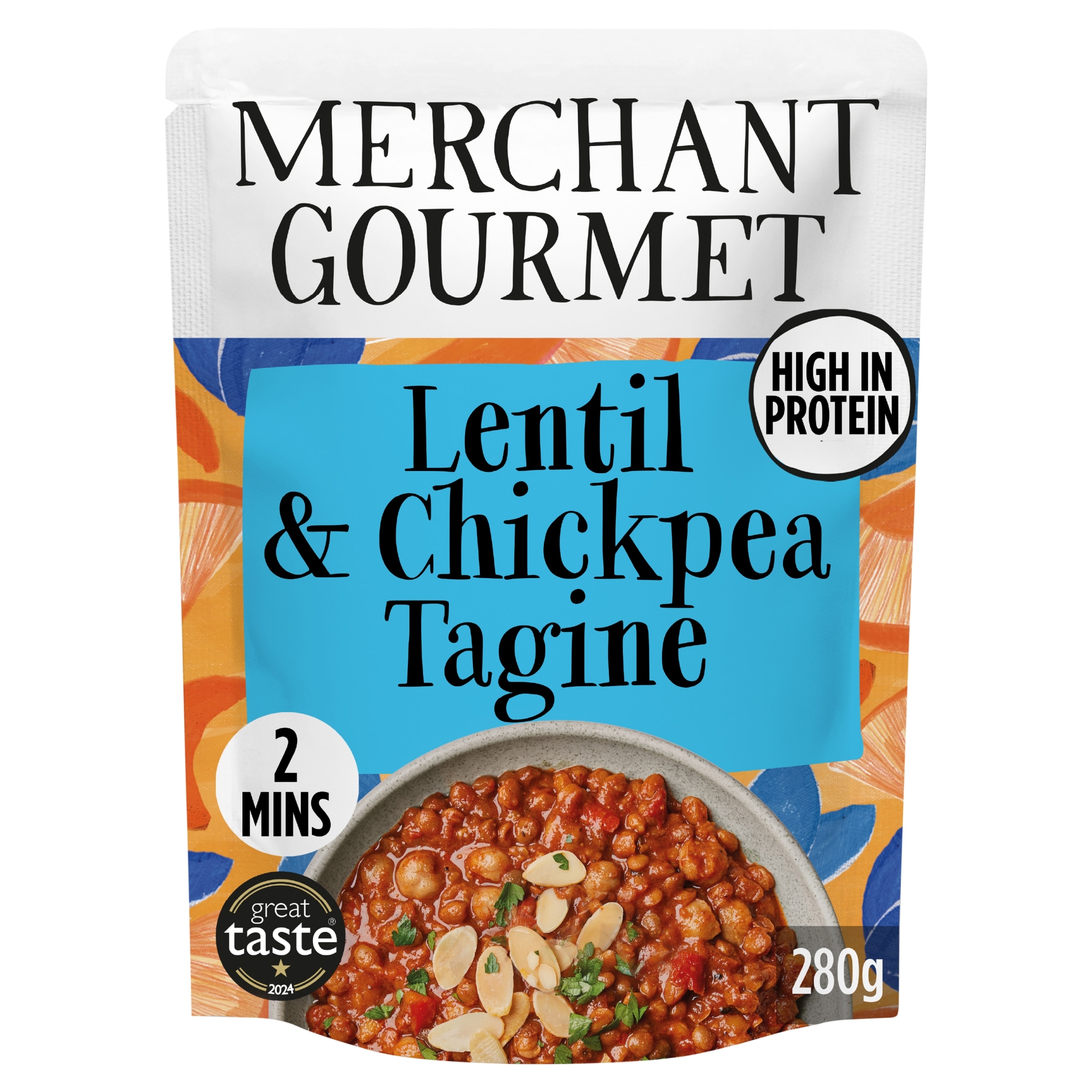 Merchant Gourmet - Lentil & Chickpea Tagine
