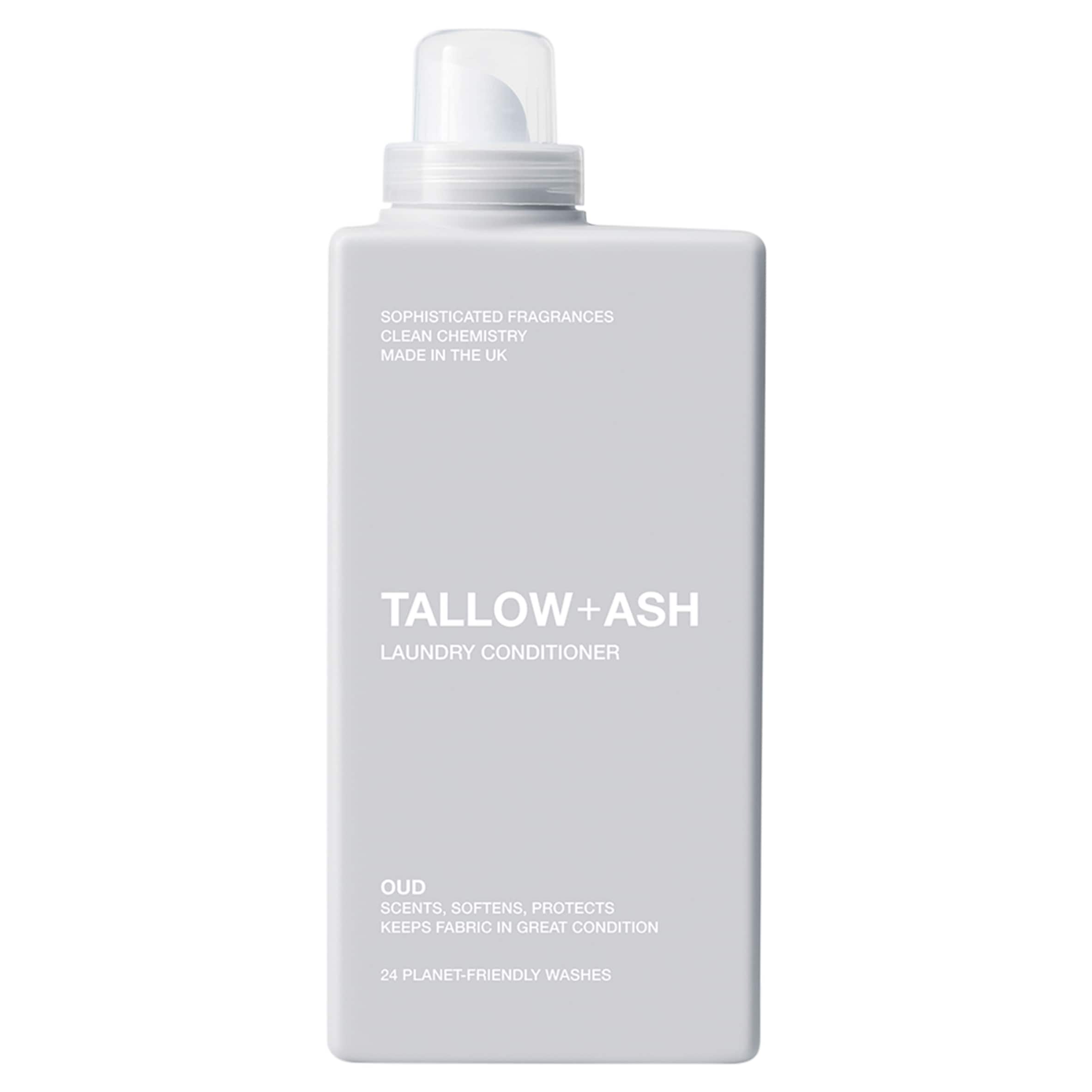 Tallow + Ash Oud Laundry Conditioner 800ml