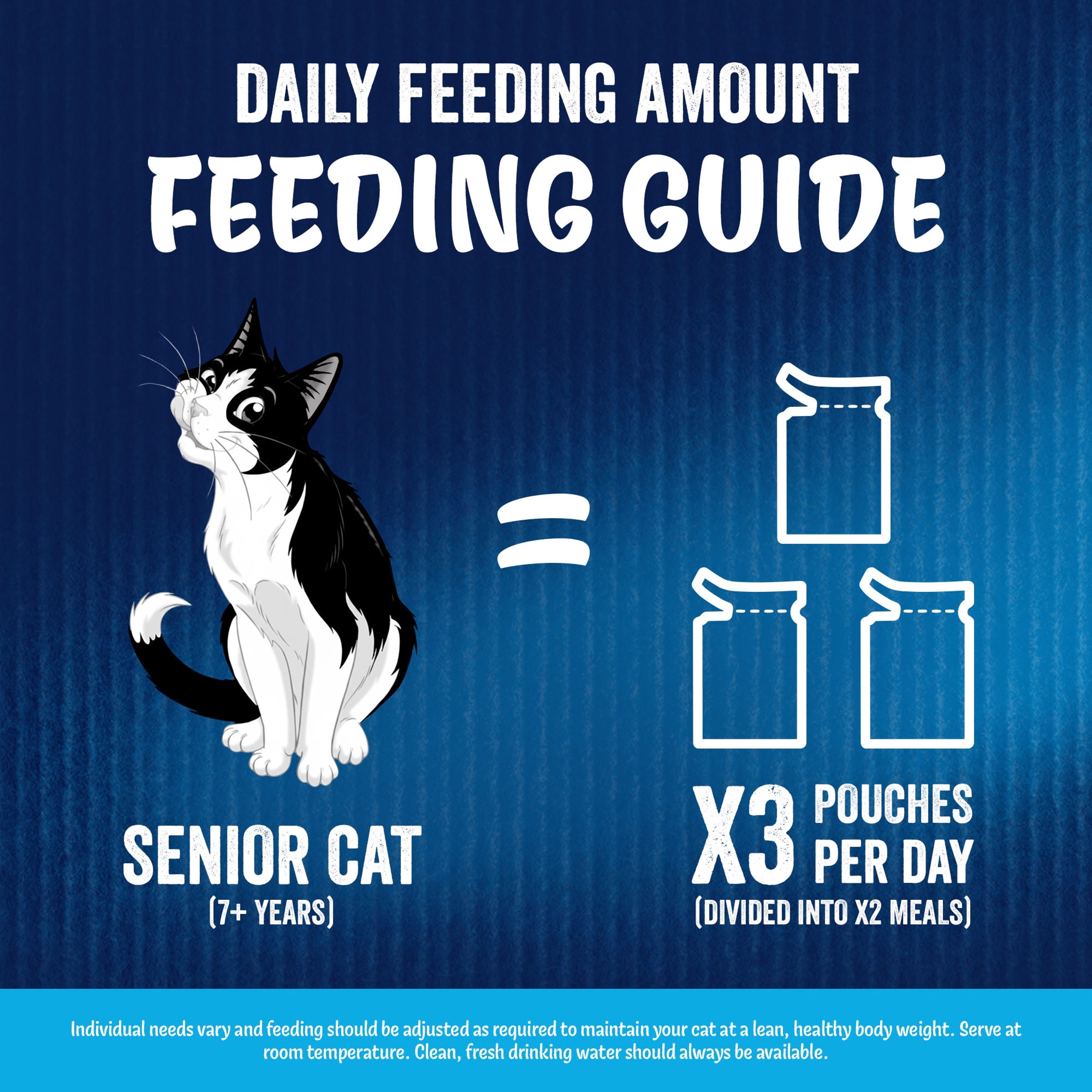 FELIX As Good As it Looks Senior 7+ Fish in Jelly Wet Cat Food 40x85g thumbnail 7