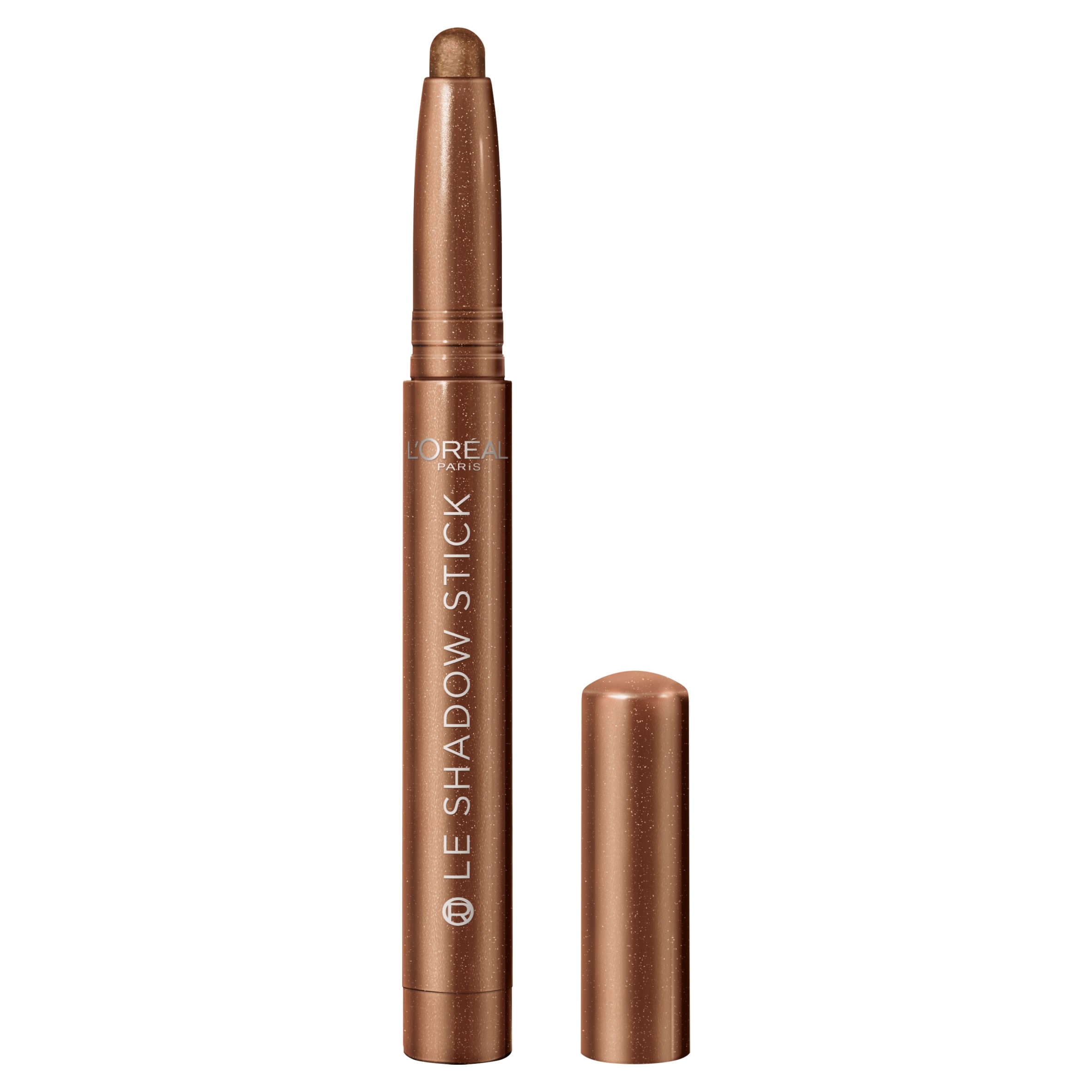 L'Oreal Paris Le Shadow Stick Eyeshadow, 230 Magnetic Bronze