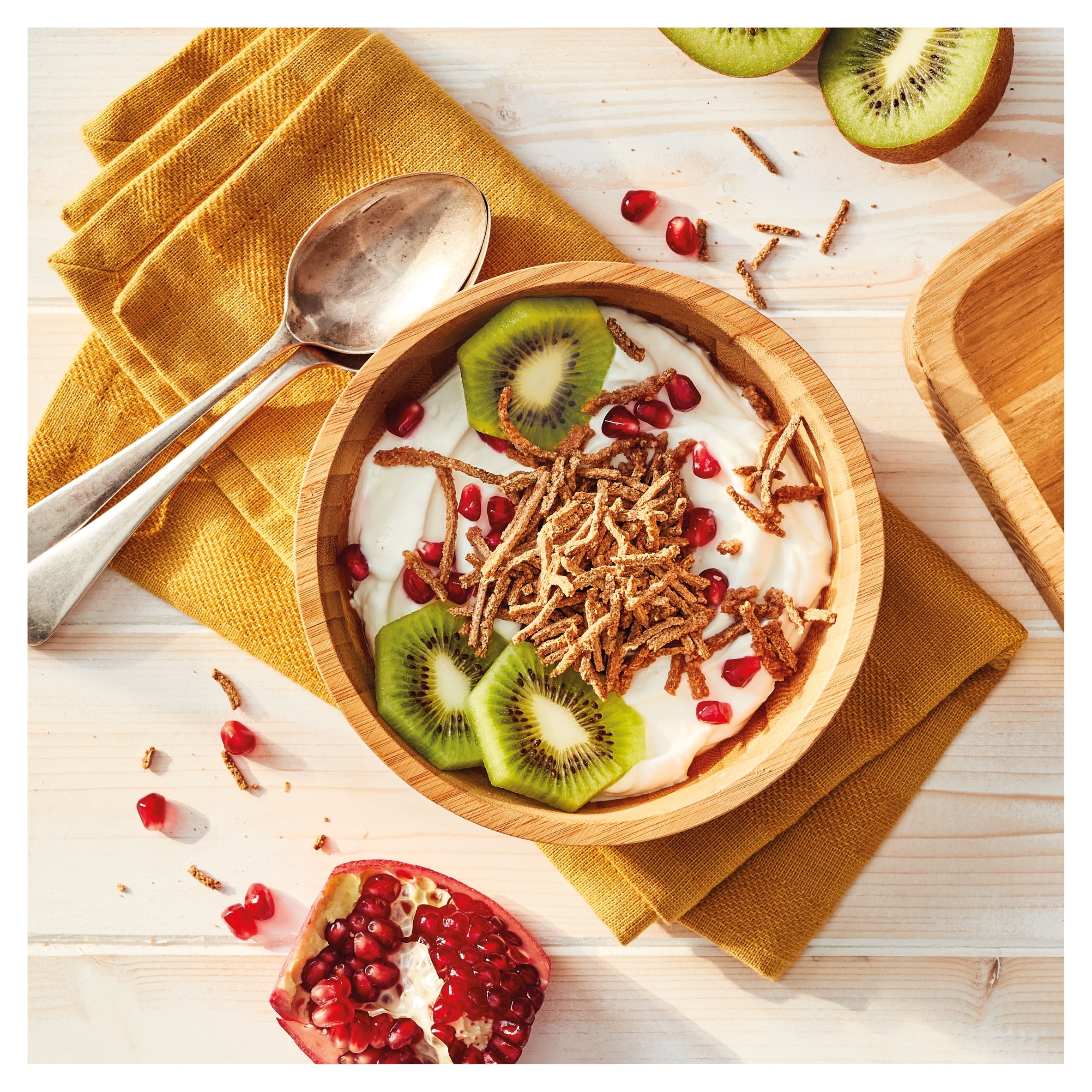 Kellogg's All Bran Fibre Plus Breakfast Cereal 500g thumbnail 3