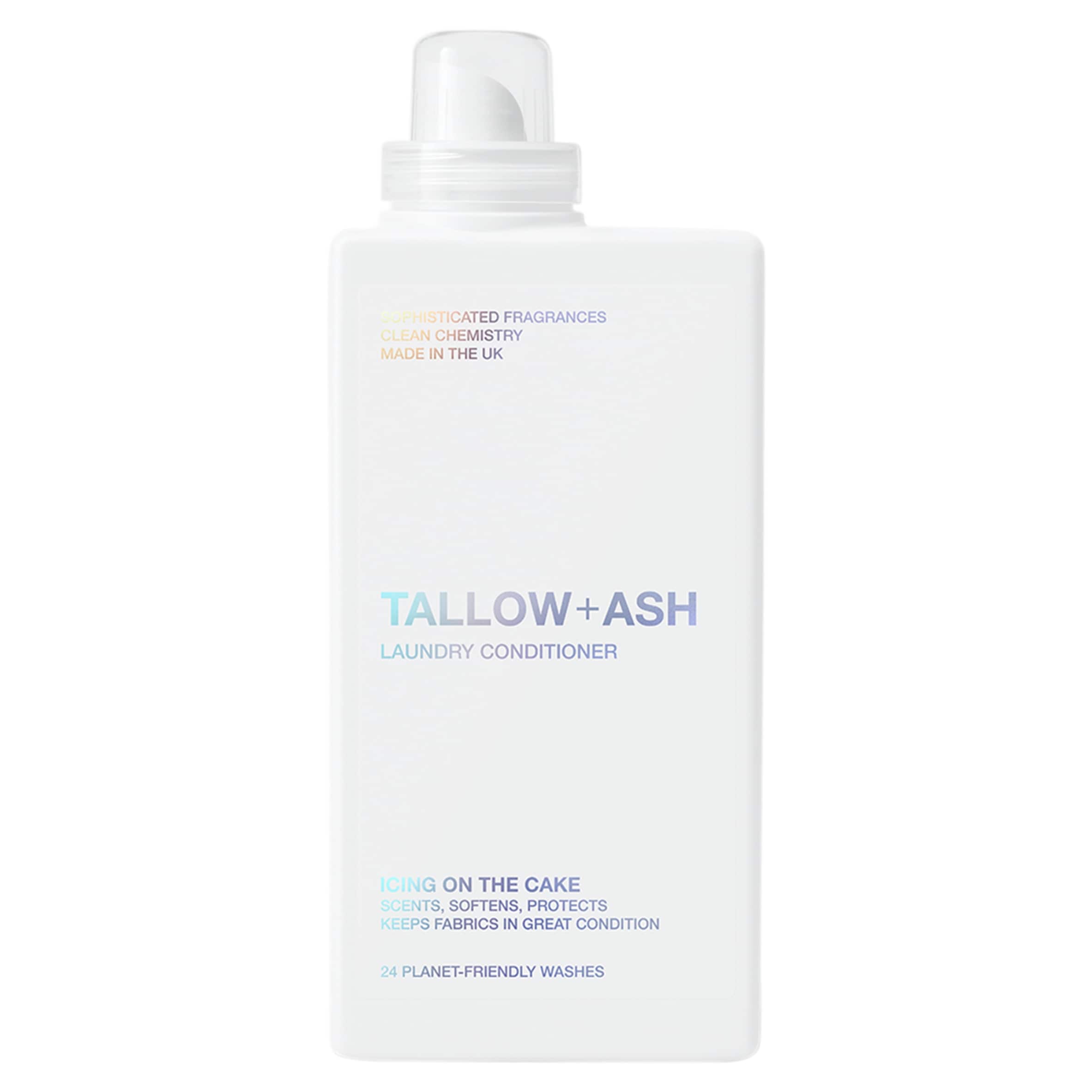 Tallow + Ash Icing on the cake Laundry Conditioner 800ml