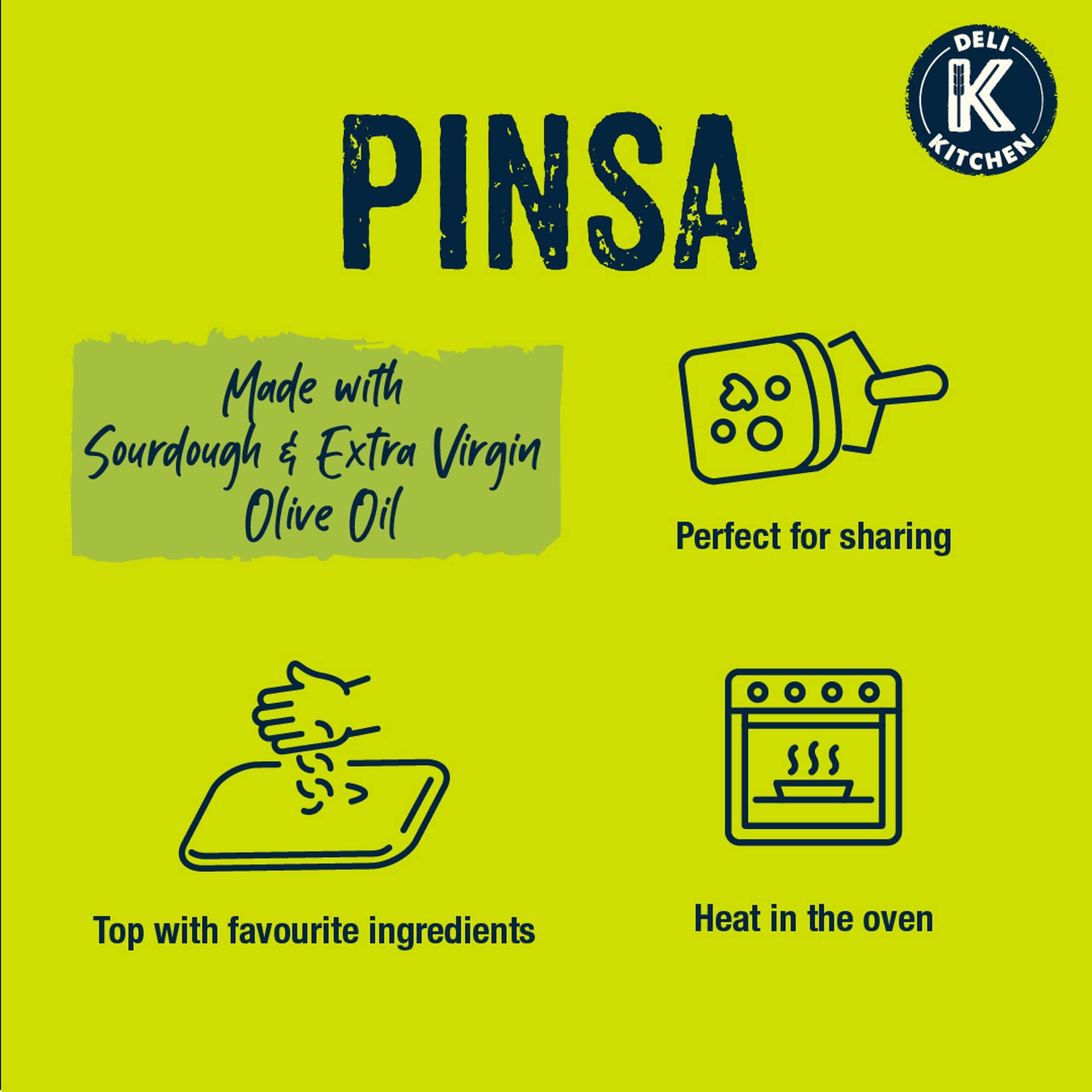 Deli Kitchen Pinsa thumbnail 2