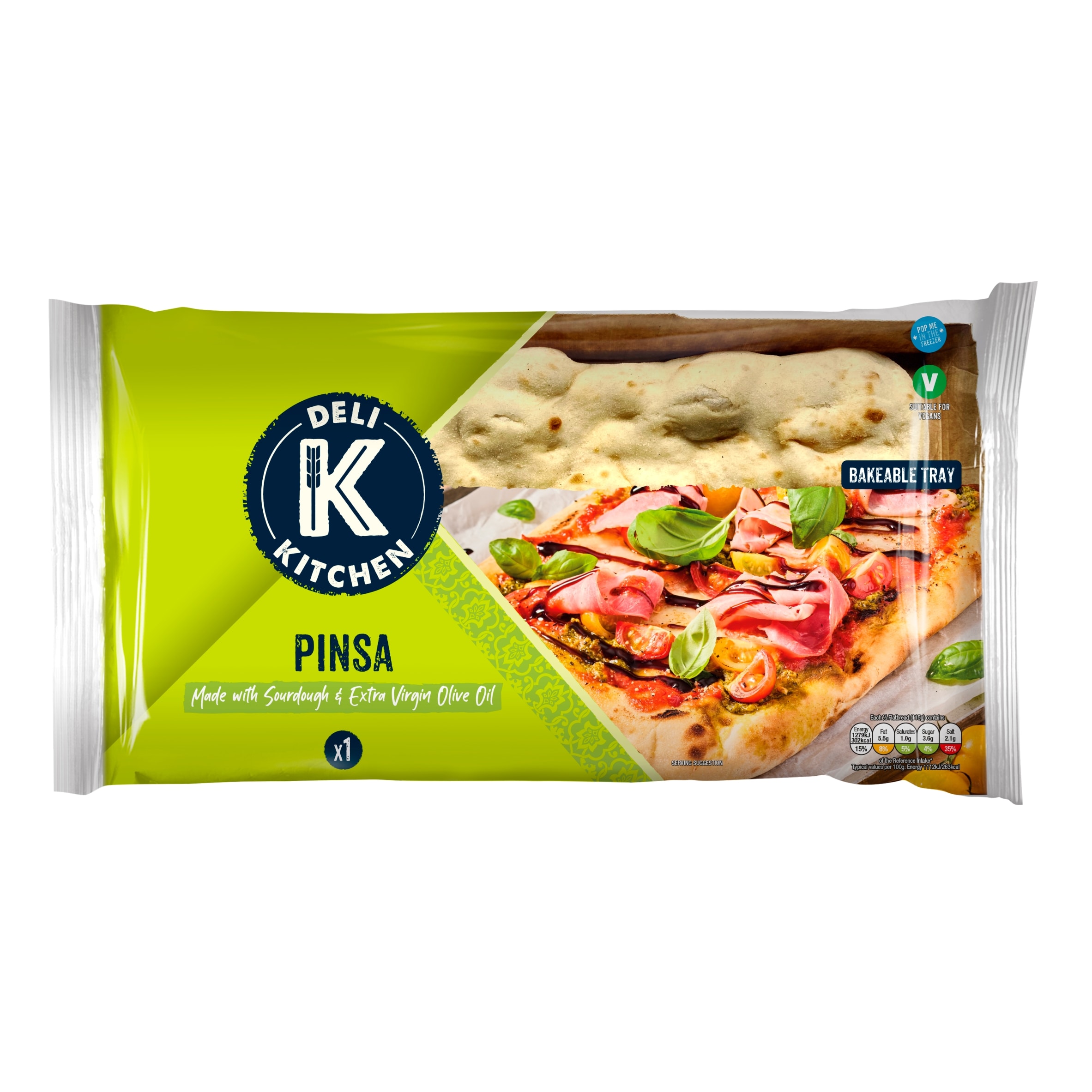 Deli Kitchen Pinsa thumbnail 5
