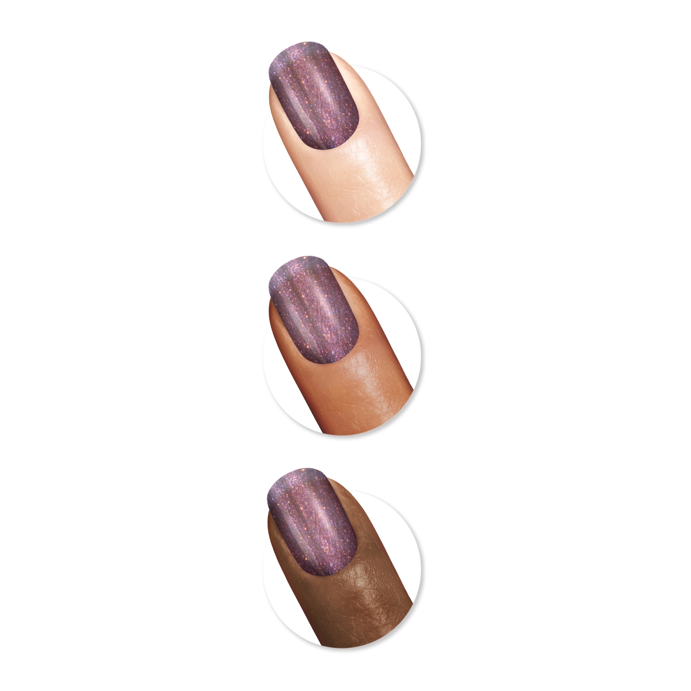 Sally Hansen Colour Therapy Nail Polish - 390 Royal Confidante 14.7ml thumbnail 2