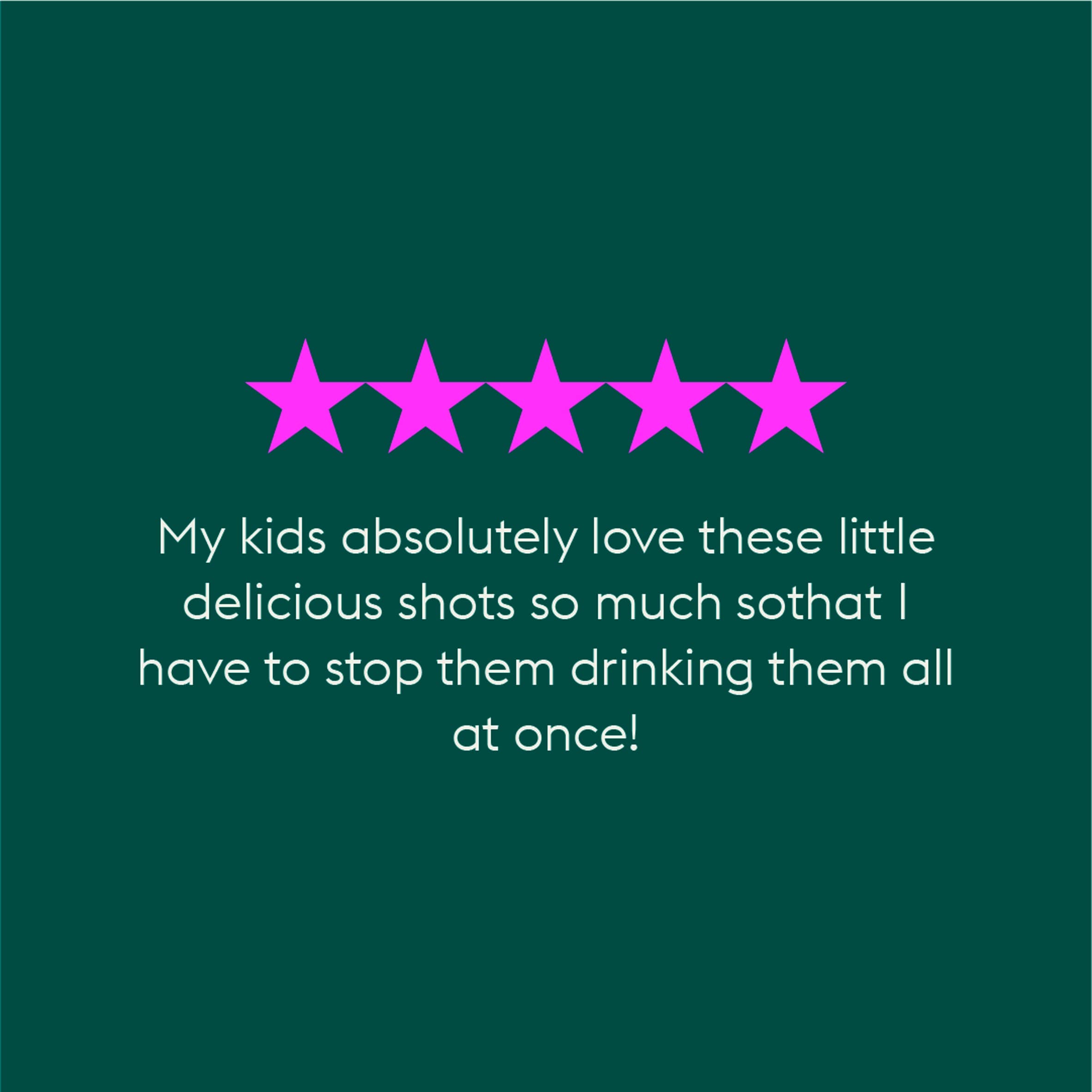 Plenish Kids Berry Vitamin Shot 60ml thumbnail 4