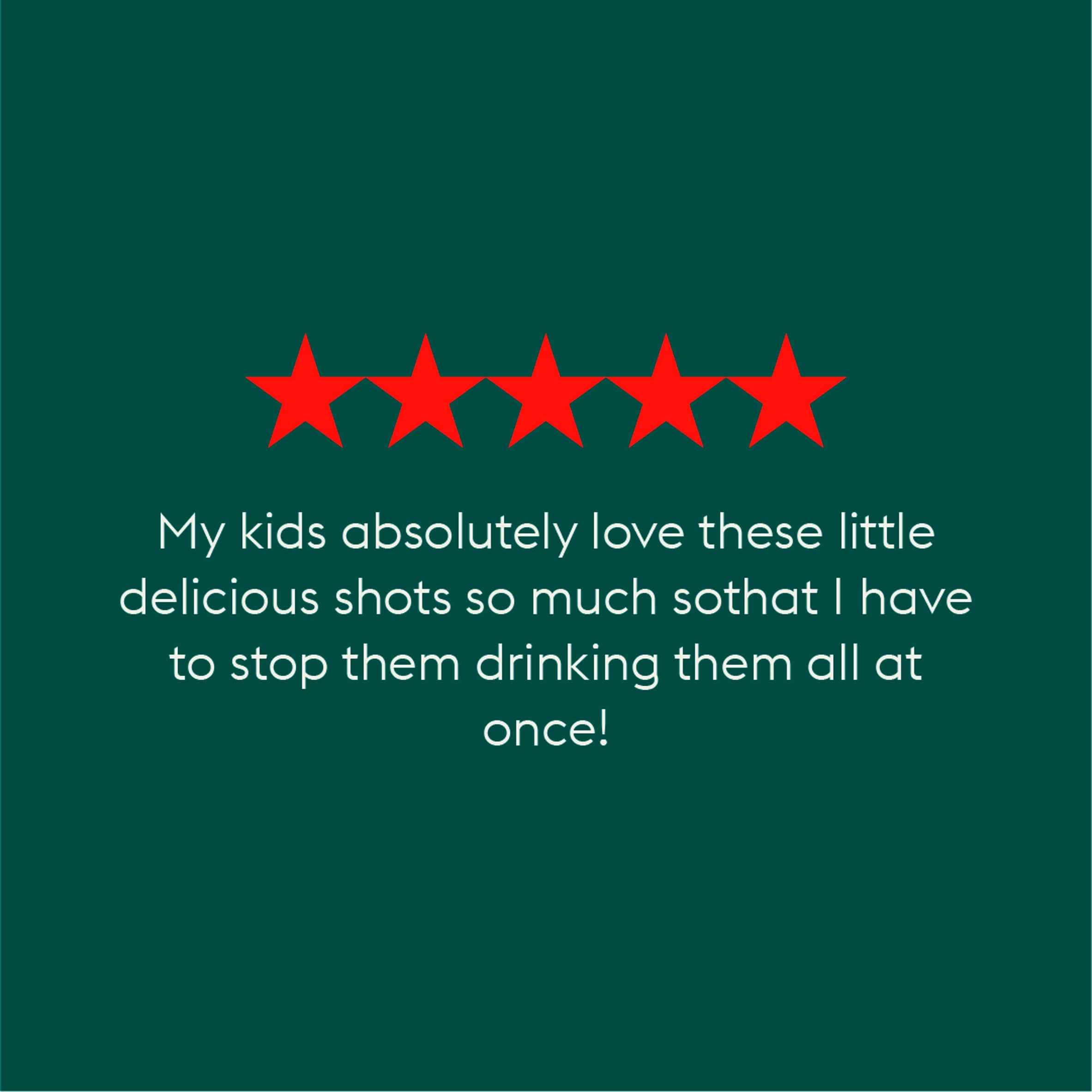 Plenish Kids Mango Vitamin Shots 4x60ml thumbnail 5
