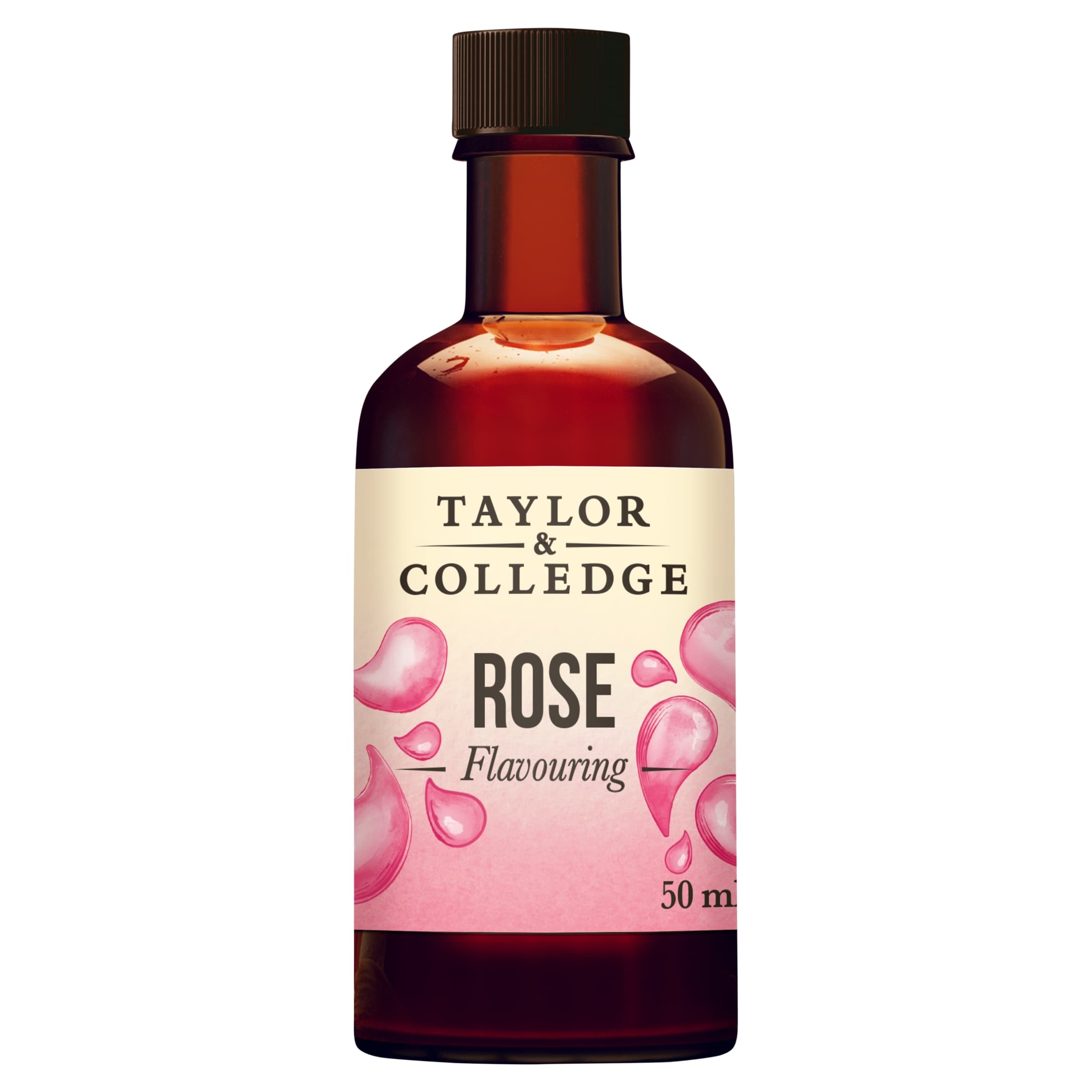 Taylor & Colledge Rose Flavouring 50ml