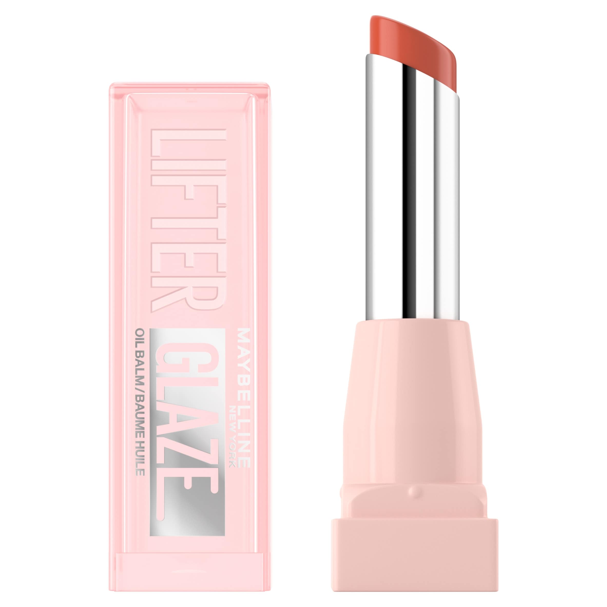 Maybelline Lifter Glaze Oil Balm, 06 Caramel Glow