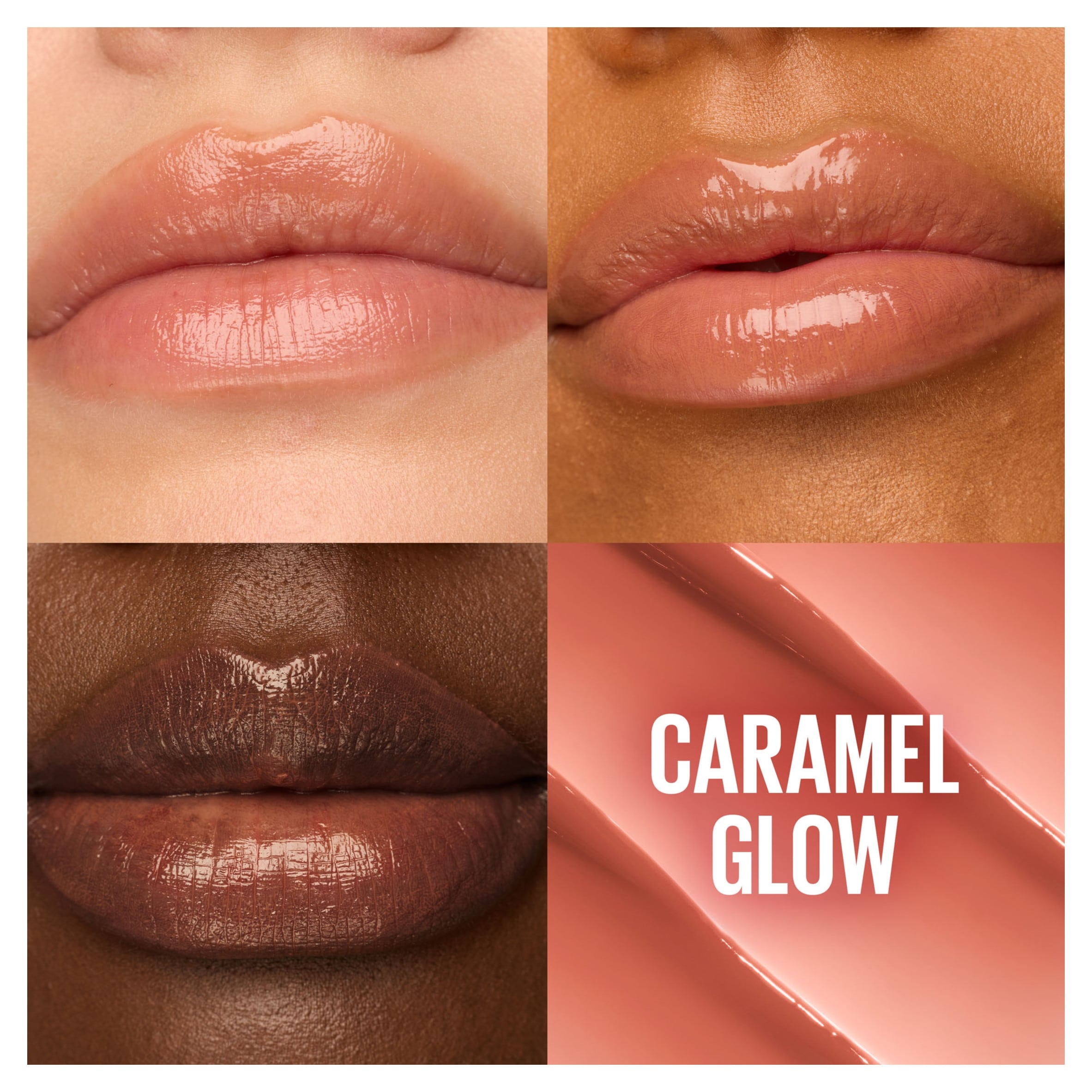 Maybelline Lifter Glaze Oil Balm, 06 Caramel Glow thumbnail 2