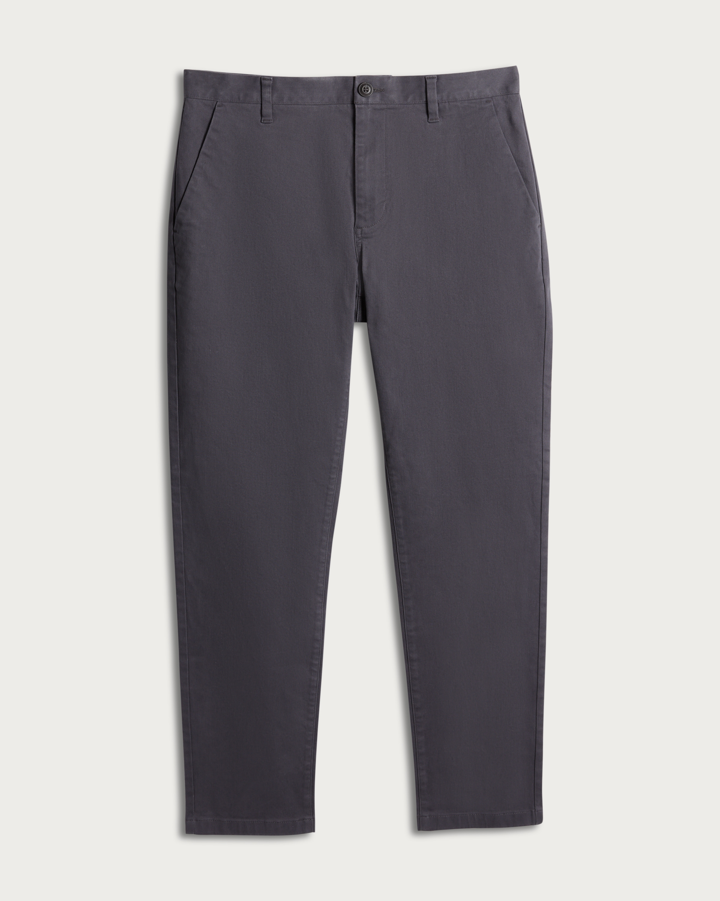 F&F Slim Leg FREEFIT® Chino Trousers in Grey thumbnail 4