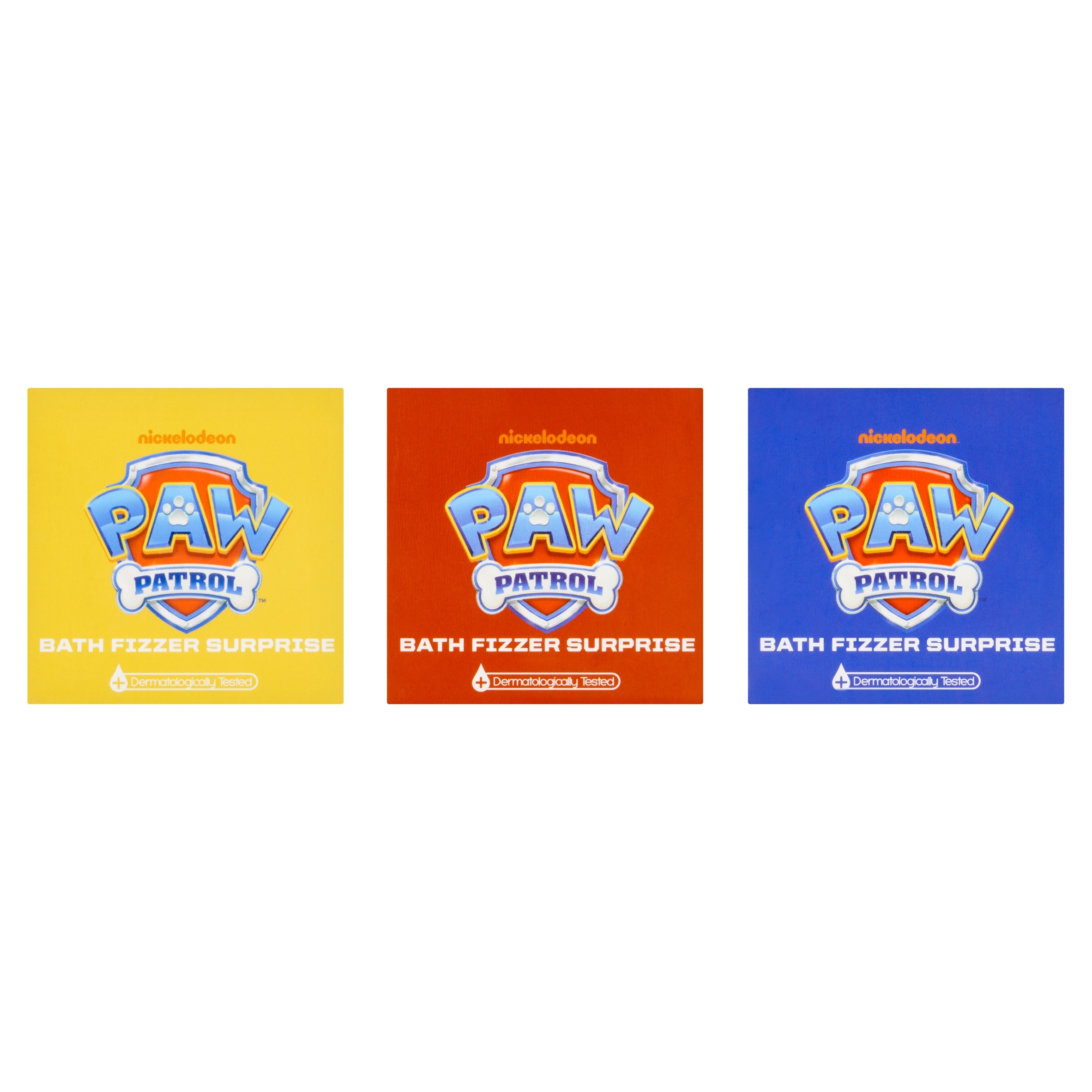 Paw Patrol Bath Fizzer Surprise 150g thumbnail 2