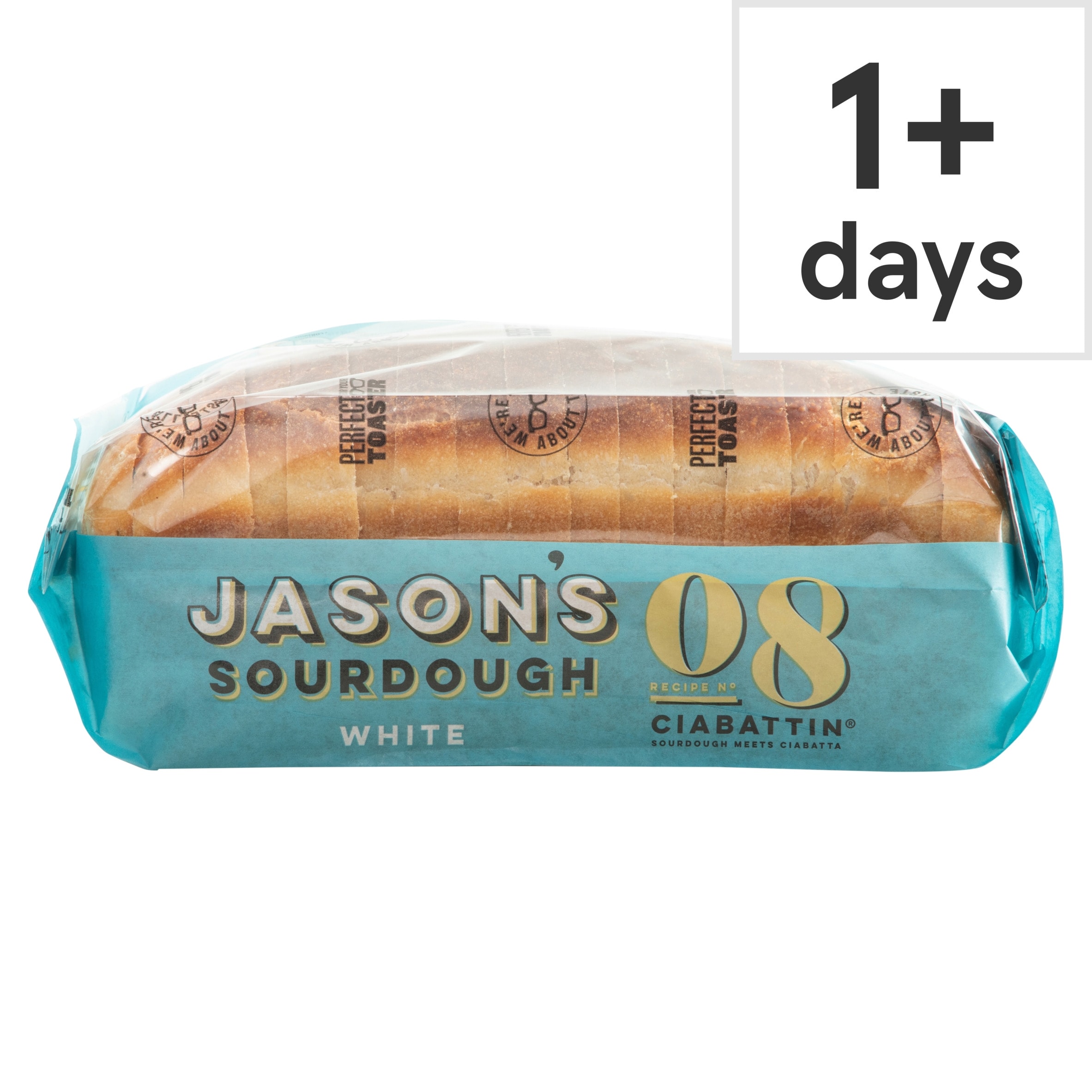 Jasons White Ciabattin Sourdough