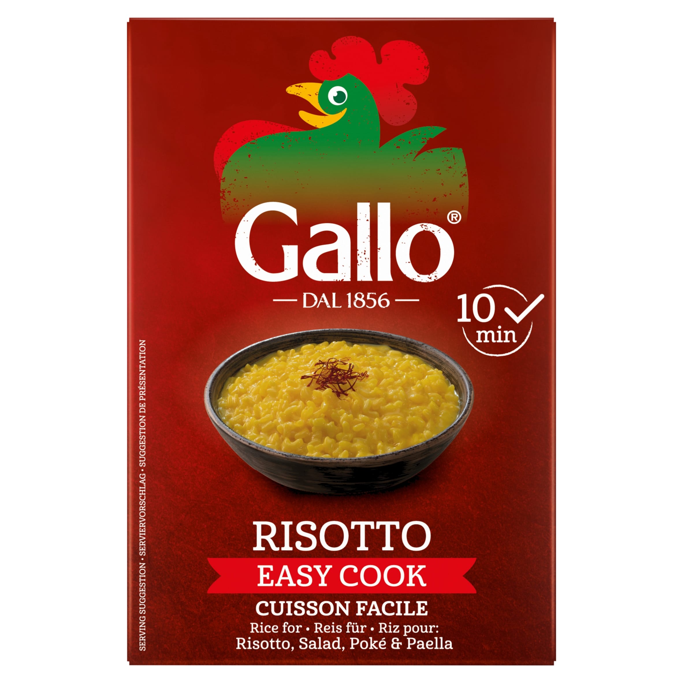 RISOTTO EASY COOK 500G