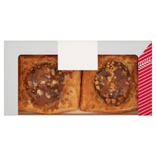 Tesco Finest Apple, Fig & Spiced Custard Danish 2 pack thumbnail 2