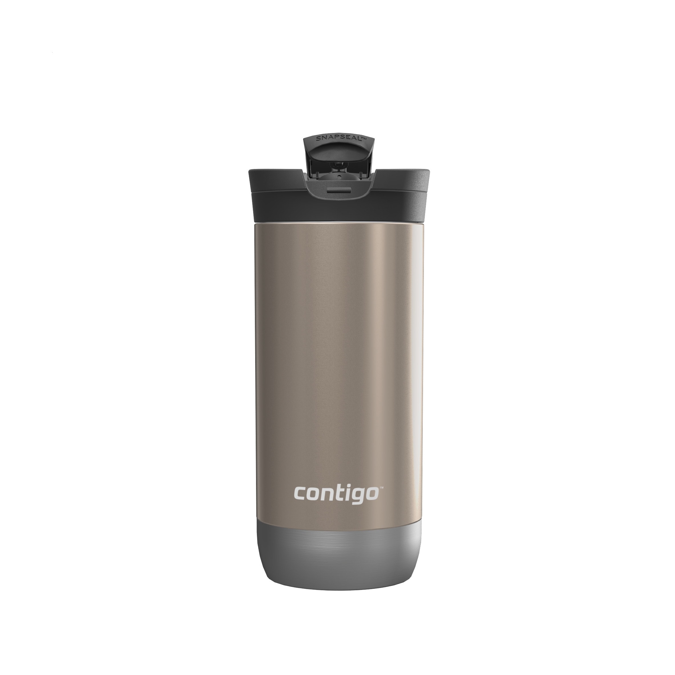 Contigo Huron Travel Mug Brown Sugar 470ml