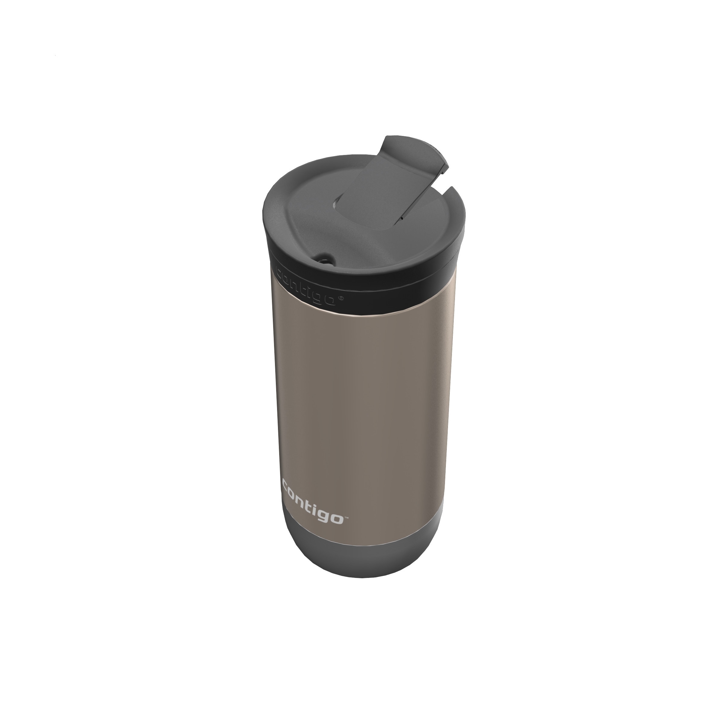 Contigo Huron Travel Mug Brown Sugar 470ml thumbnail 2
