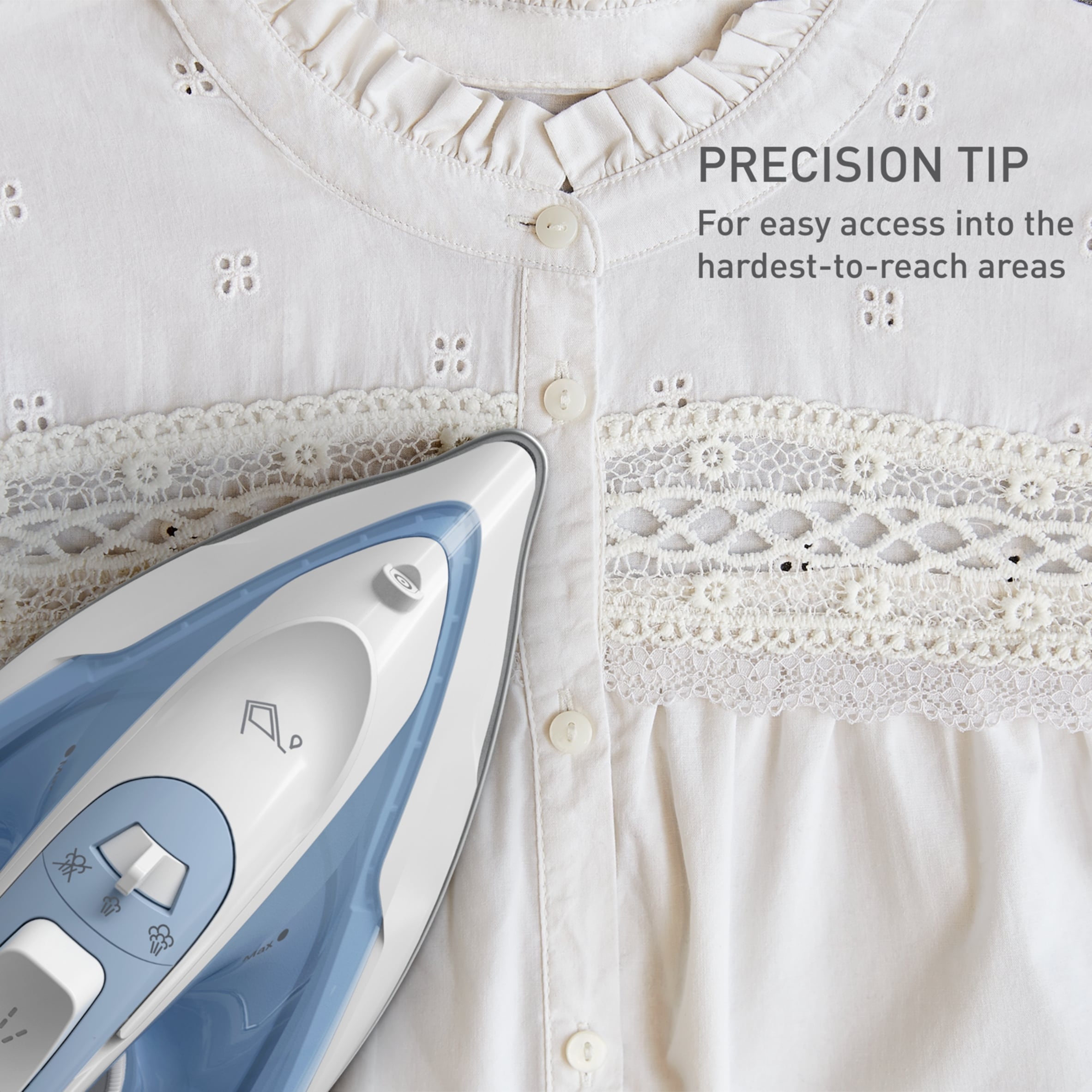Tefal Virtuo 30 Steam Iron thumbnail 3