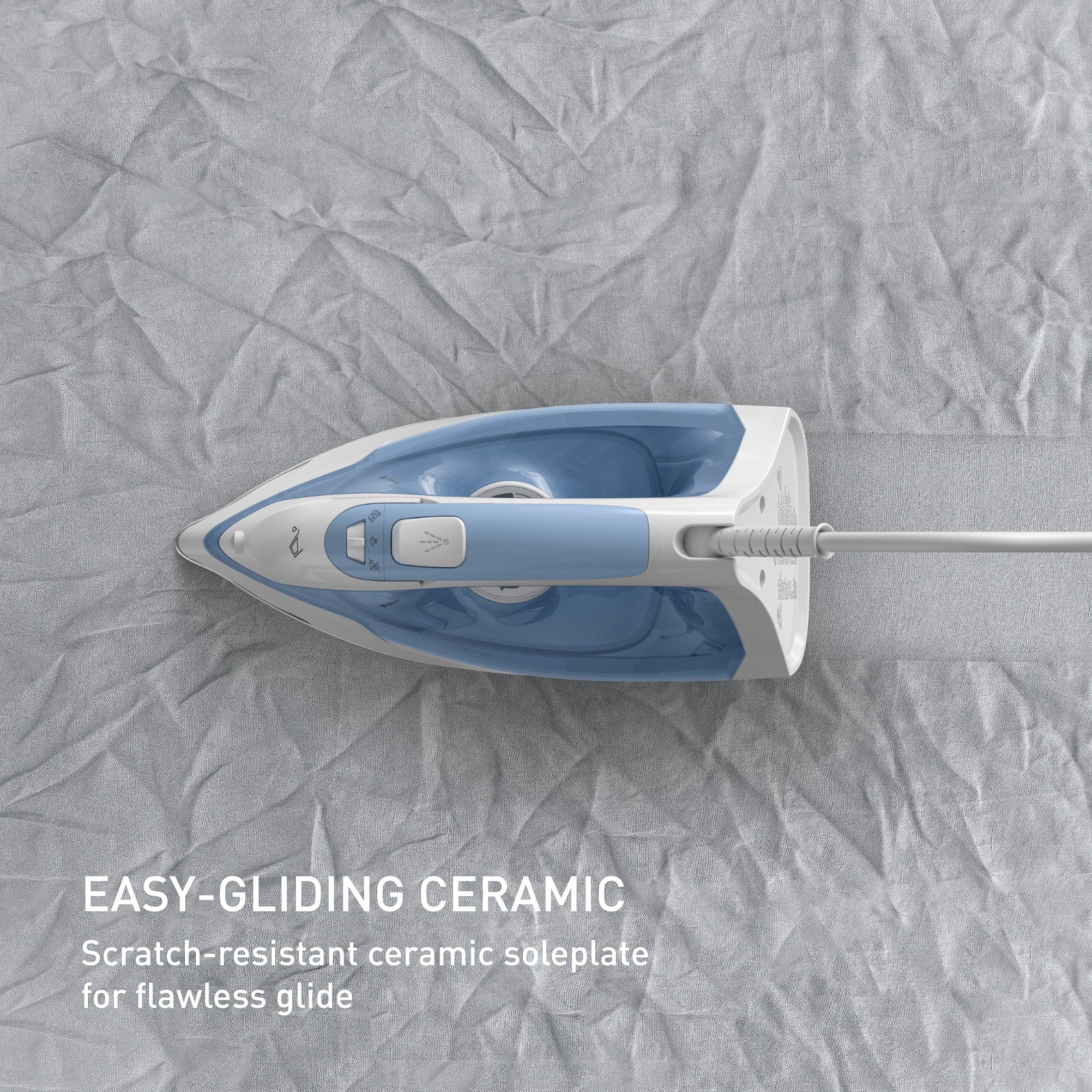 Tefal Virtuo 30 Steam Iron thumbnail 5
