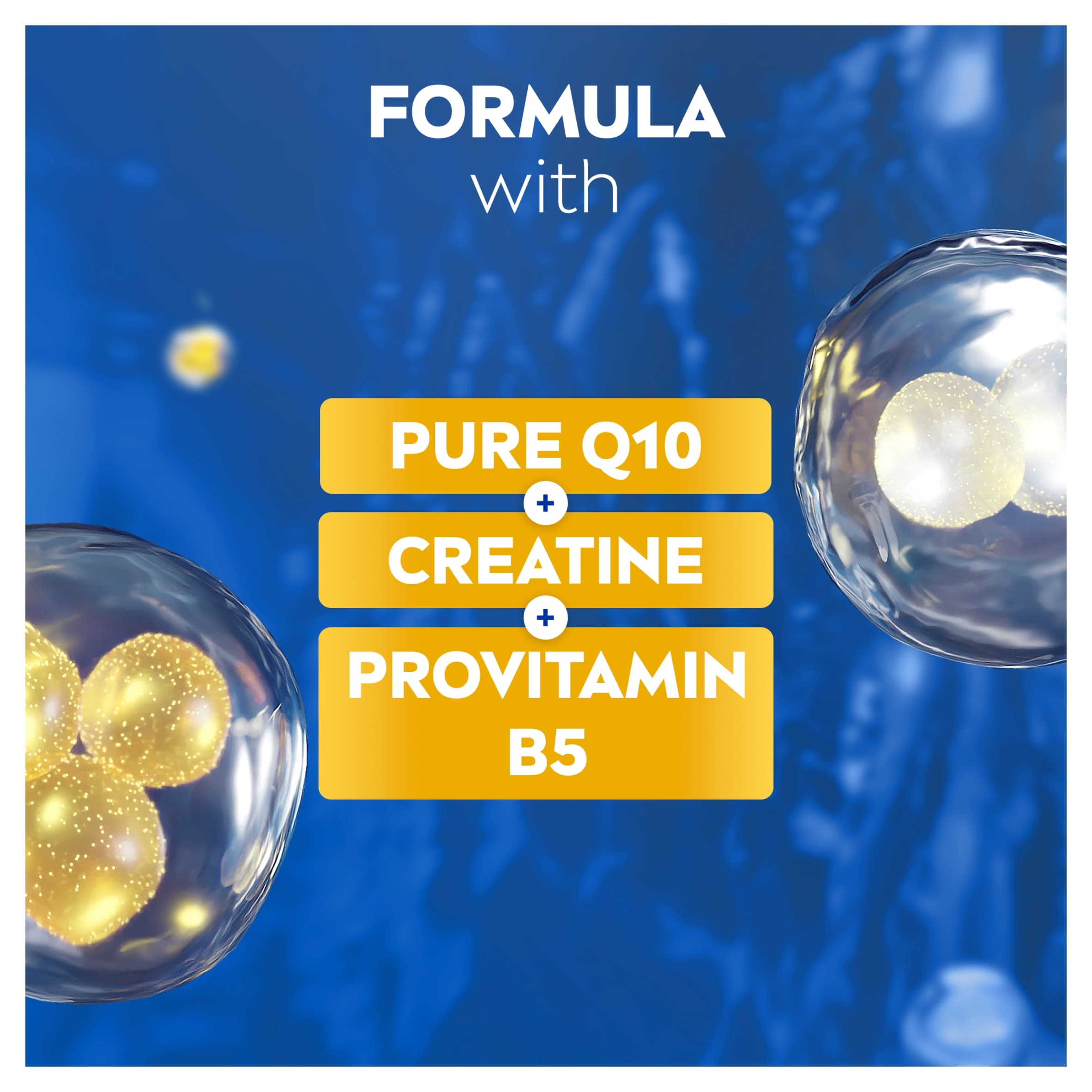 NIVEA Q10 Firming + Anti-Wrinke Body Neck & Chest Cream Moisturiser 200ml thumbnail 4