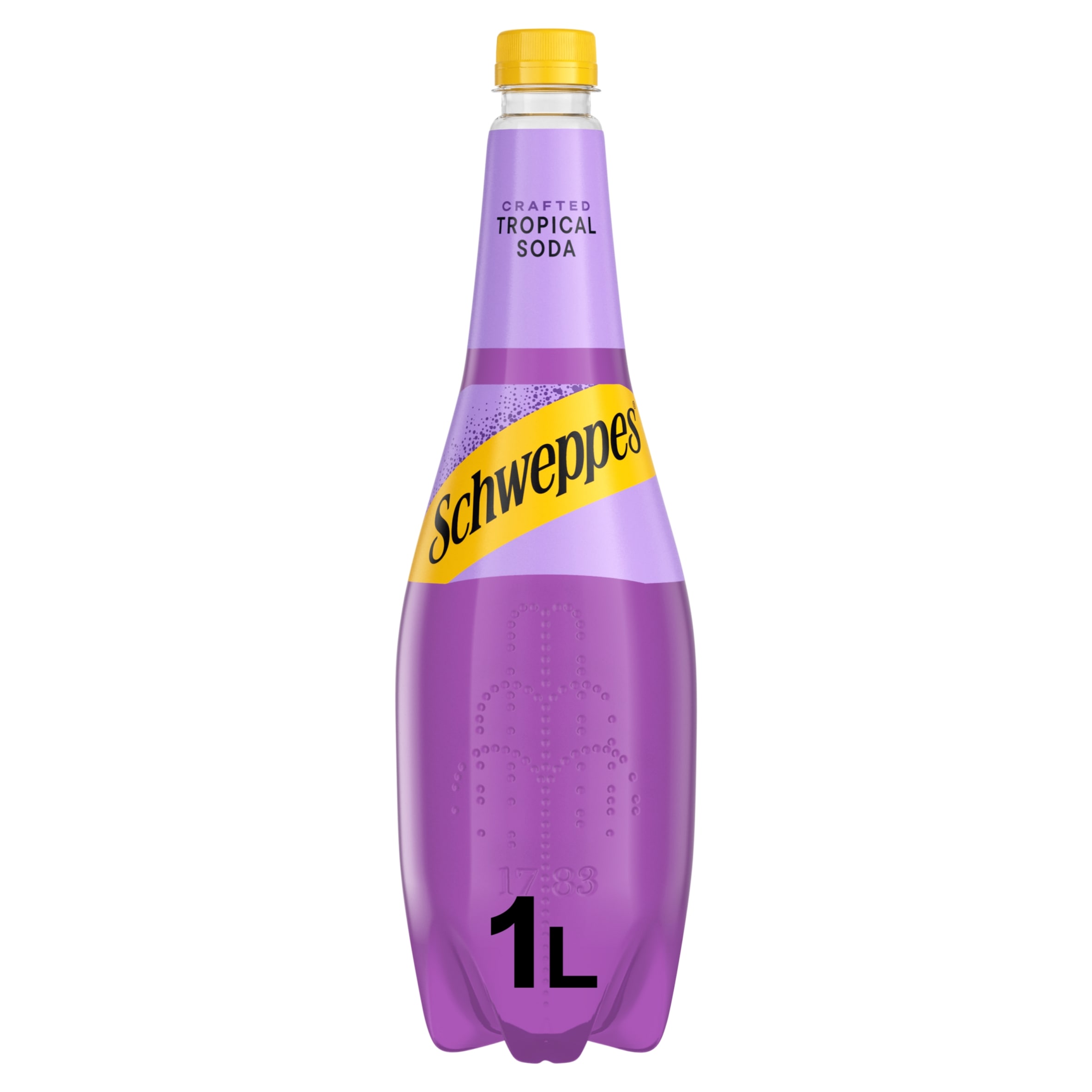 Schweppes Tropical Soda