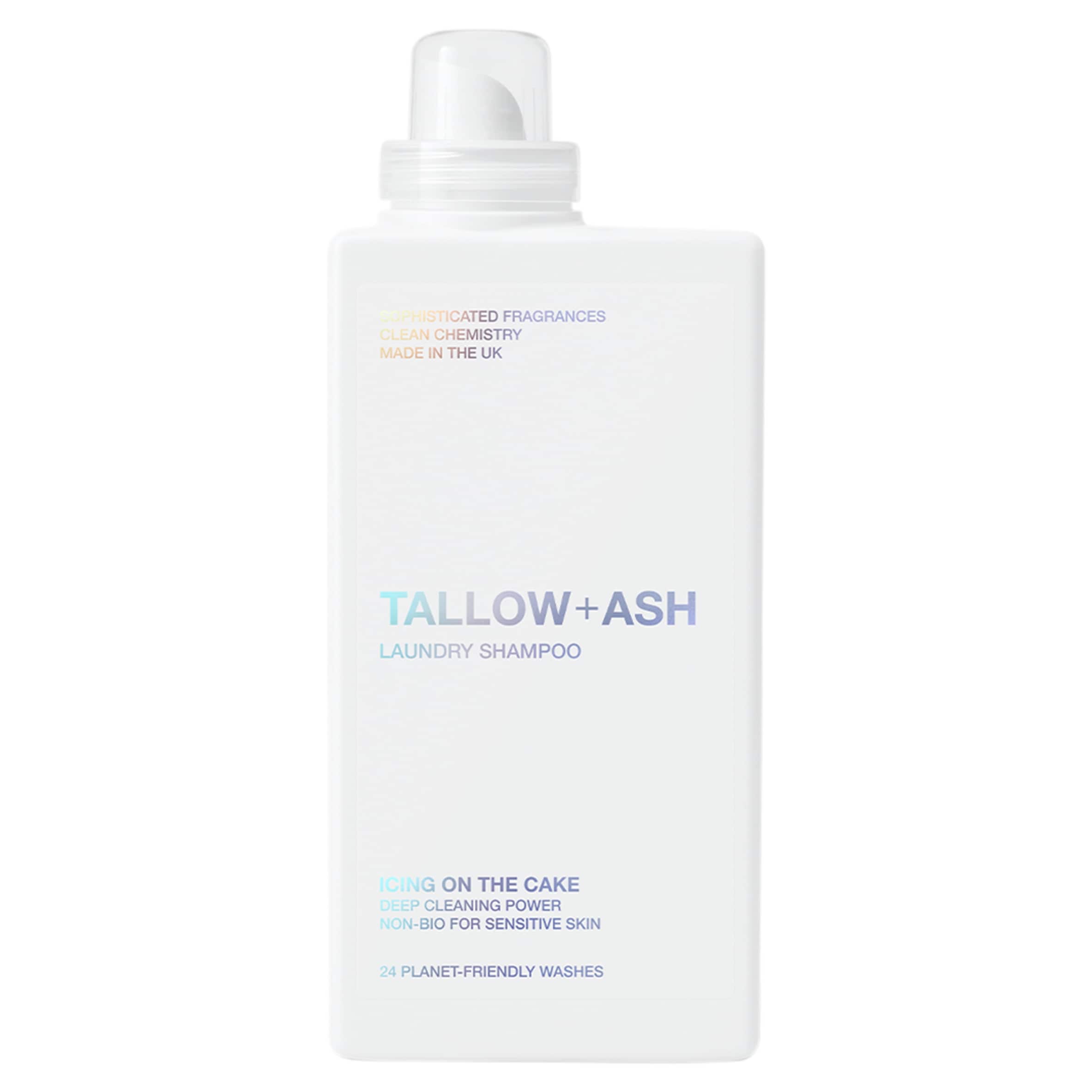 Tallow + Ash Icing on the cake Laundry Shampoo 800ml