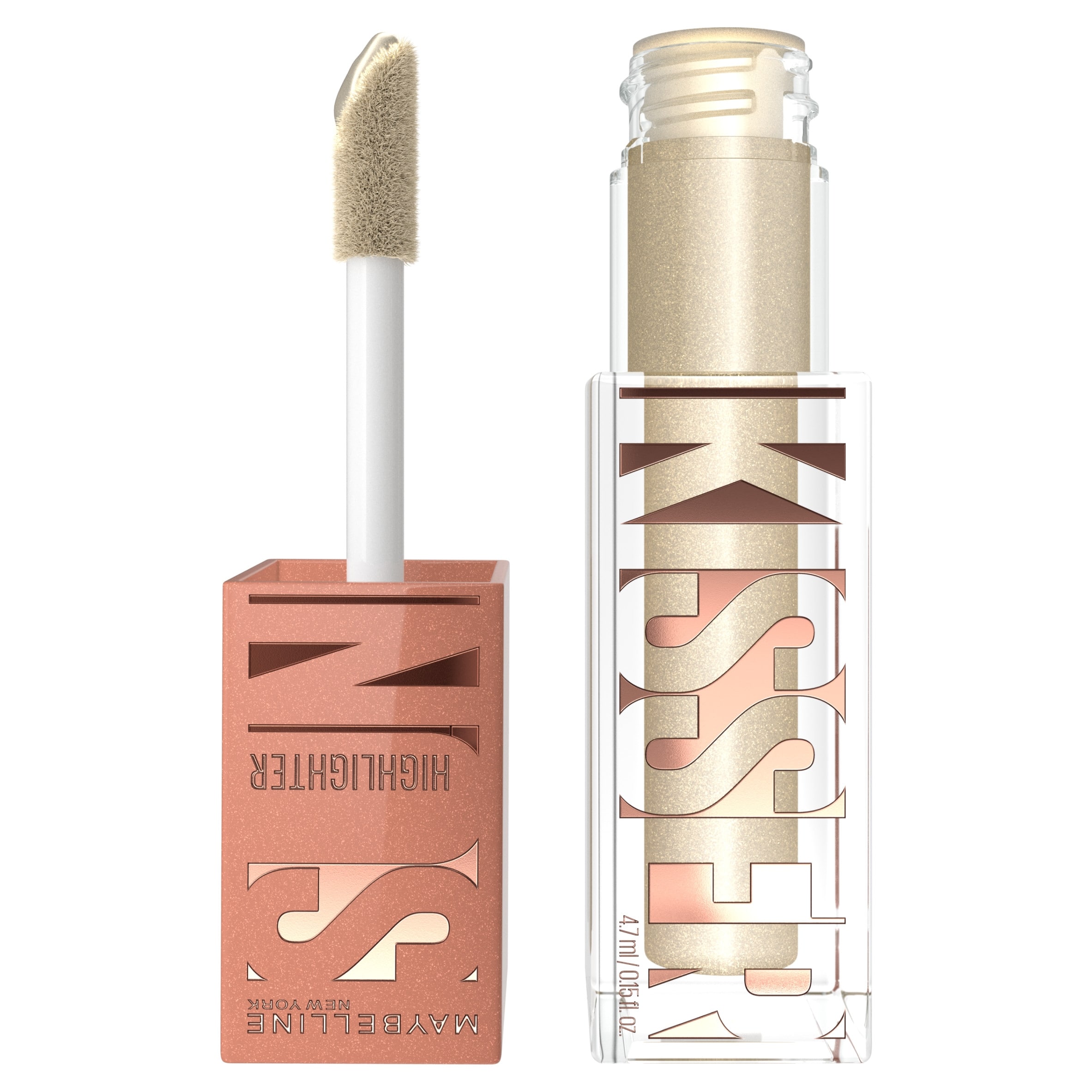 Maybelline Sunkisser Highlighter, 22 Star Studded, 4.7ml