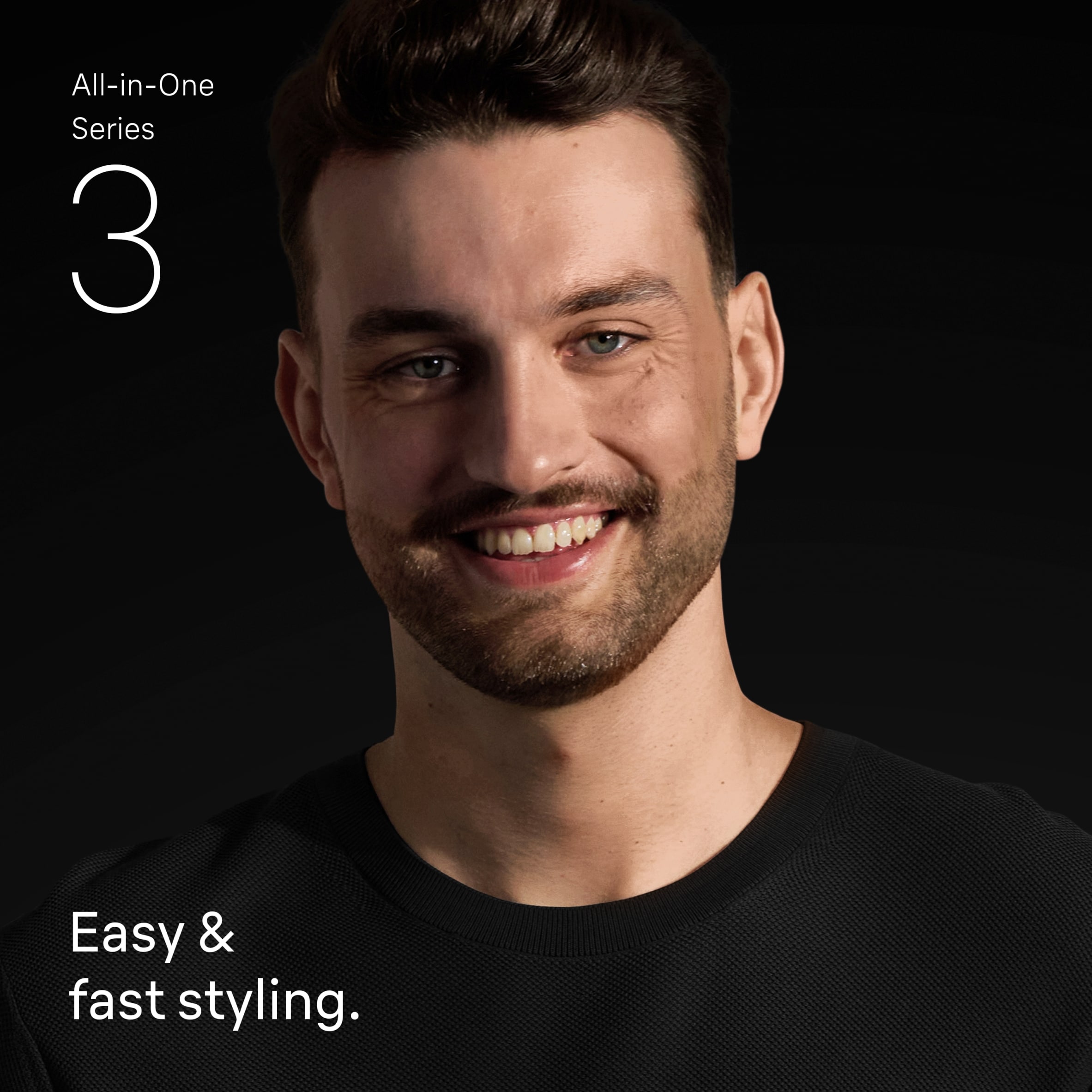 Braun All In One Shaver Series 3 thumbnail 2