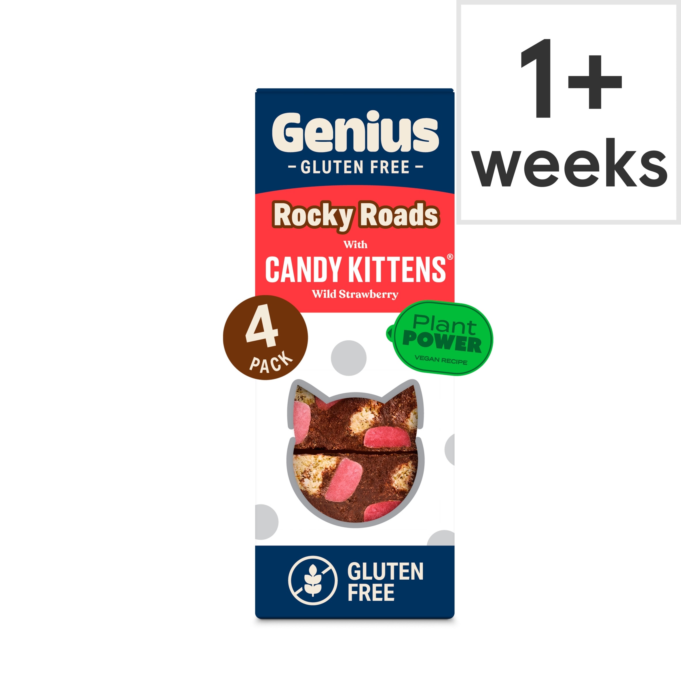 Genius Candy Kittens 4 Rocky Roads