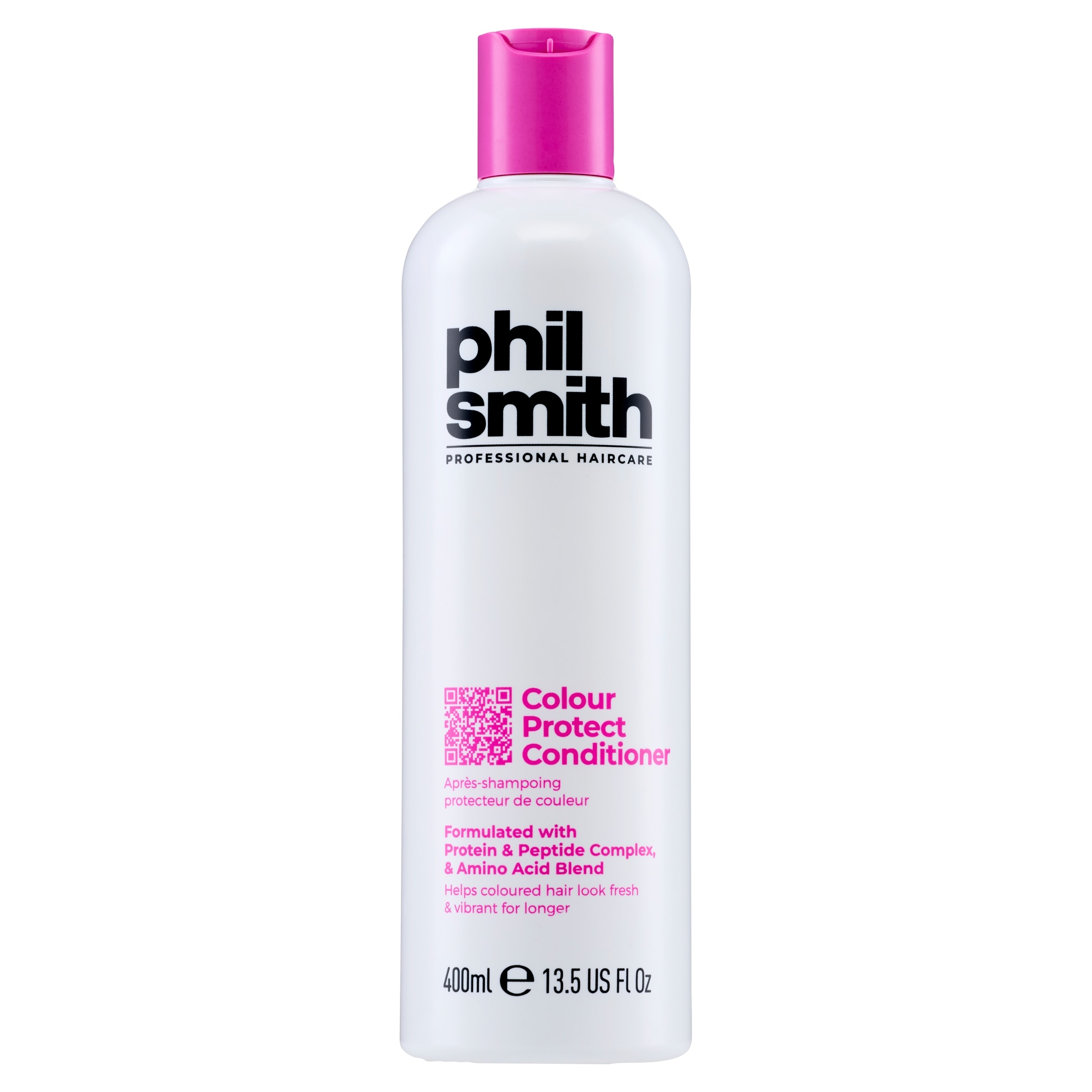 Phil Smith Professional Haircare Colour Protect Conditioner 400ml