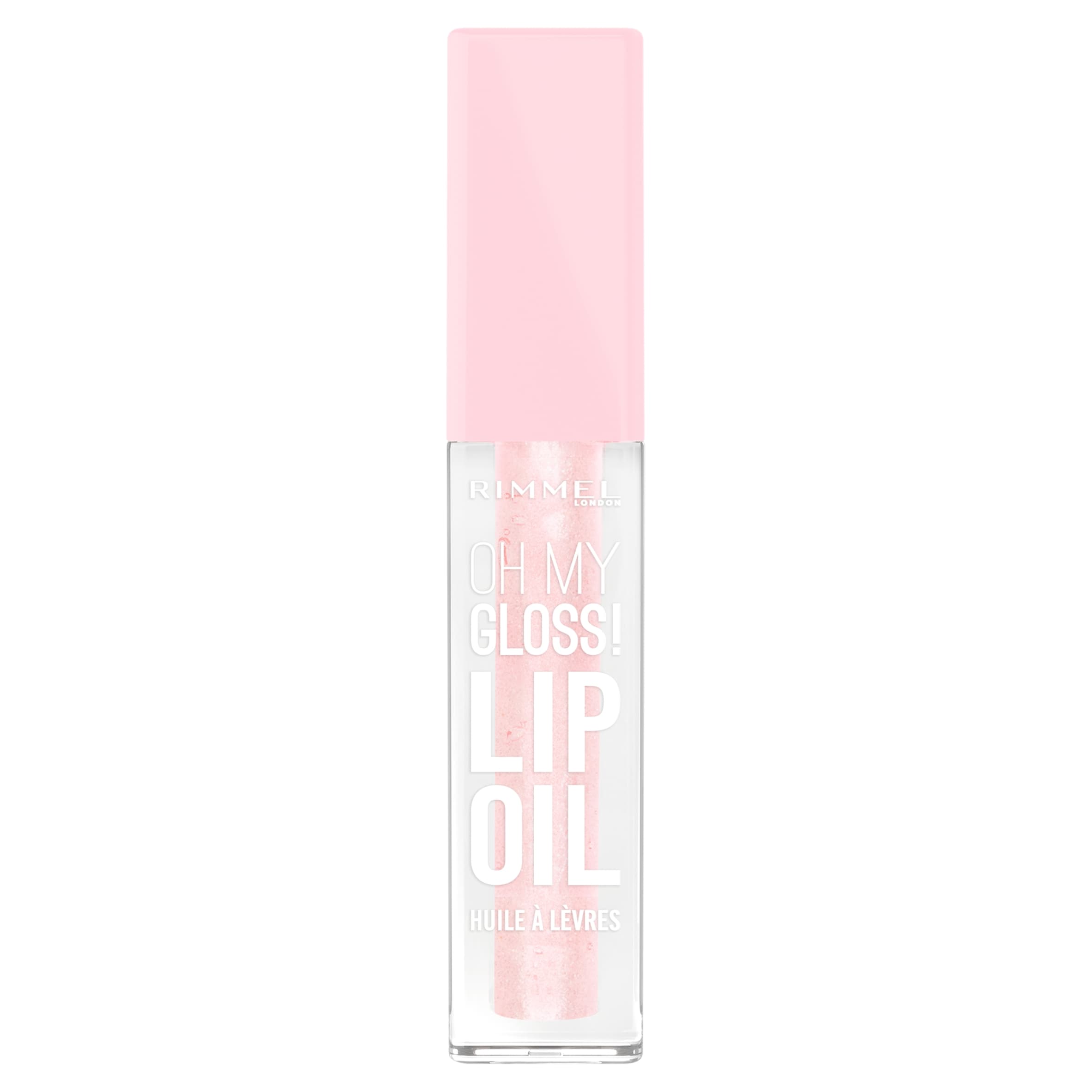Rimmel Oh My Gloss! Lip Oil 005 Pink Sugar 4.5ml