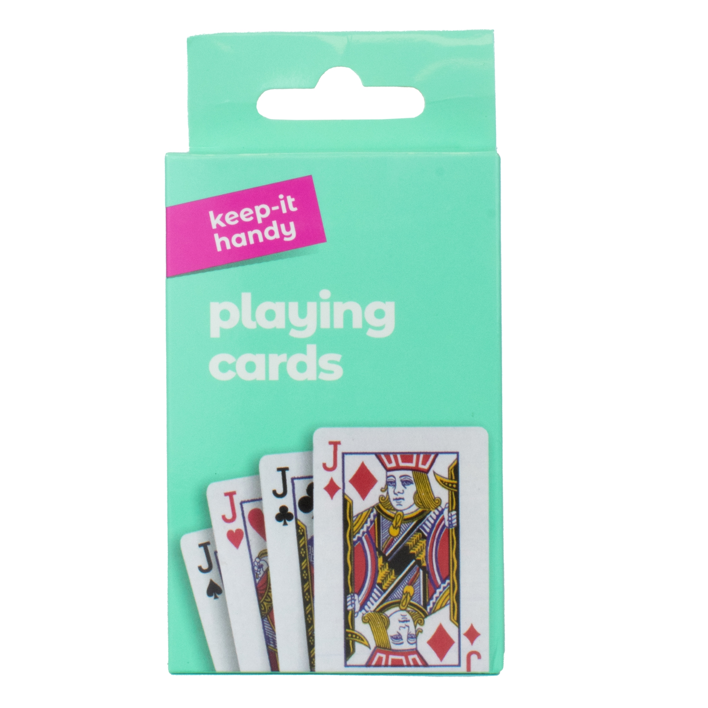 Keep it Handy Playing Cards