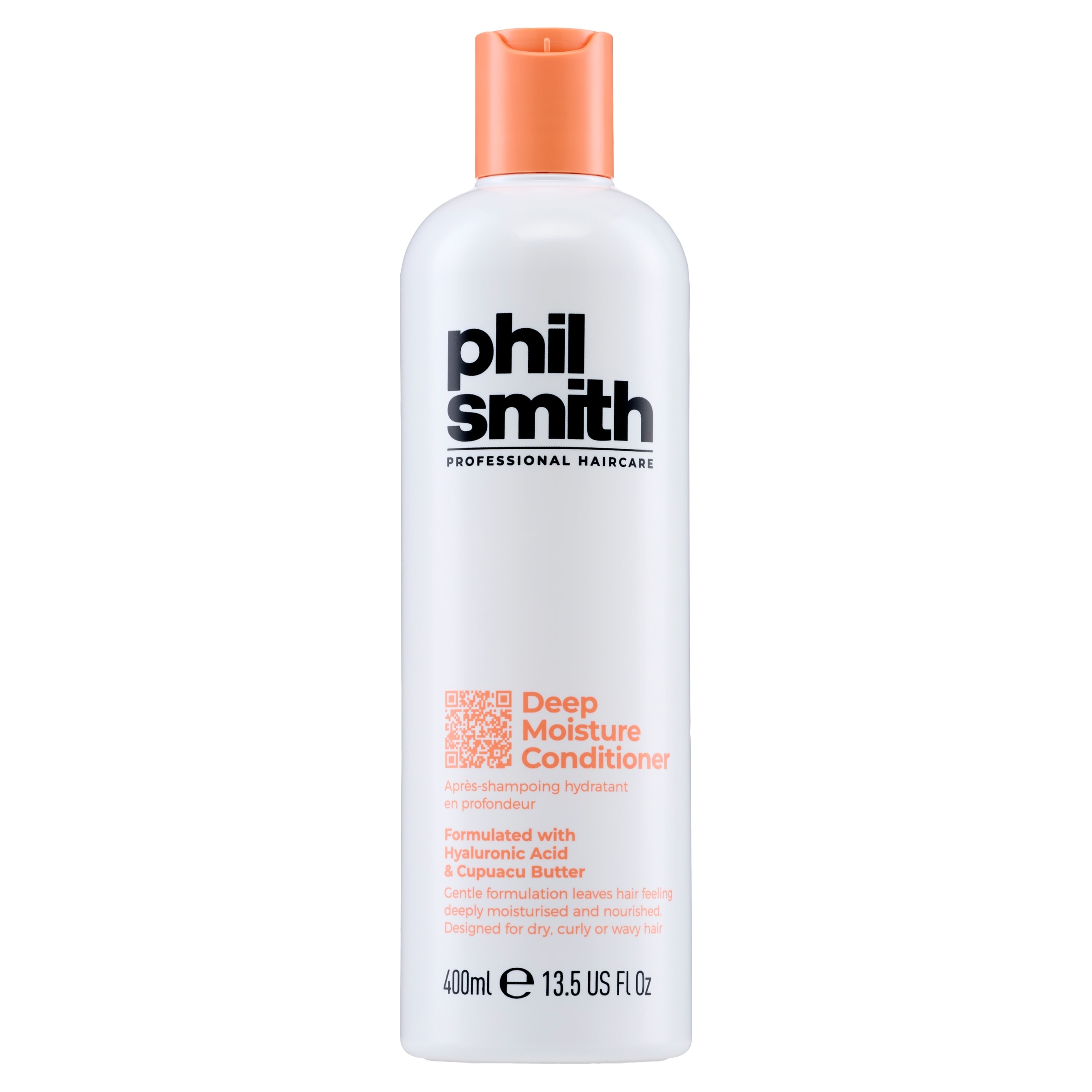 Phil Smith Professional Haircare Deep Moisture Conditioner 400ml