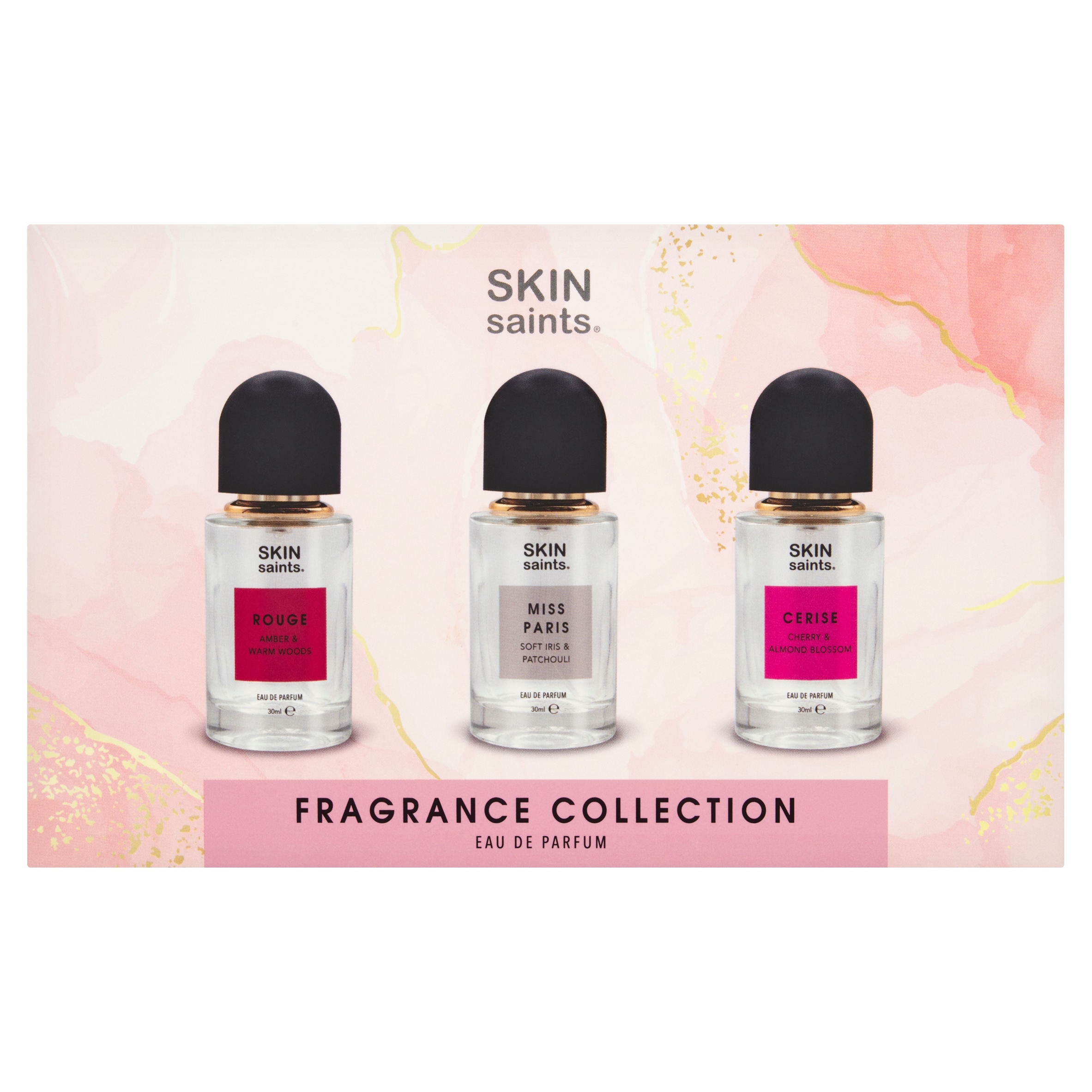 Skin Saints EDP set 3x30ml